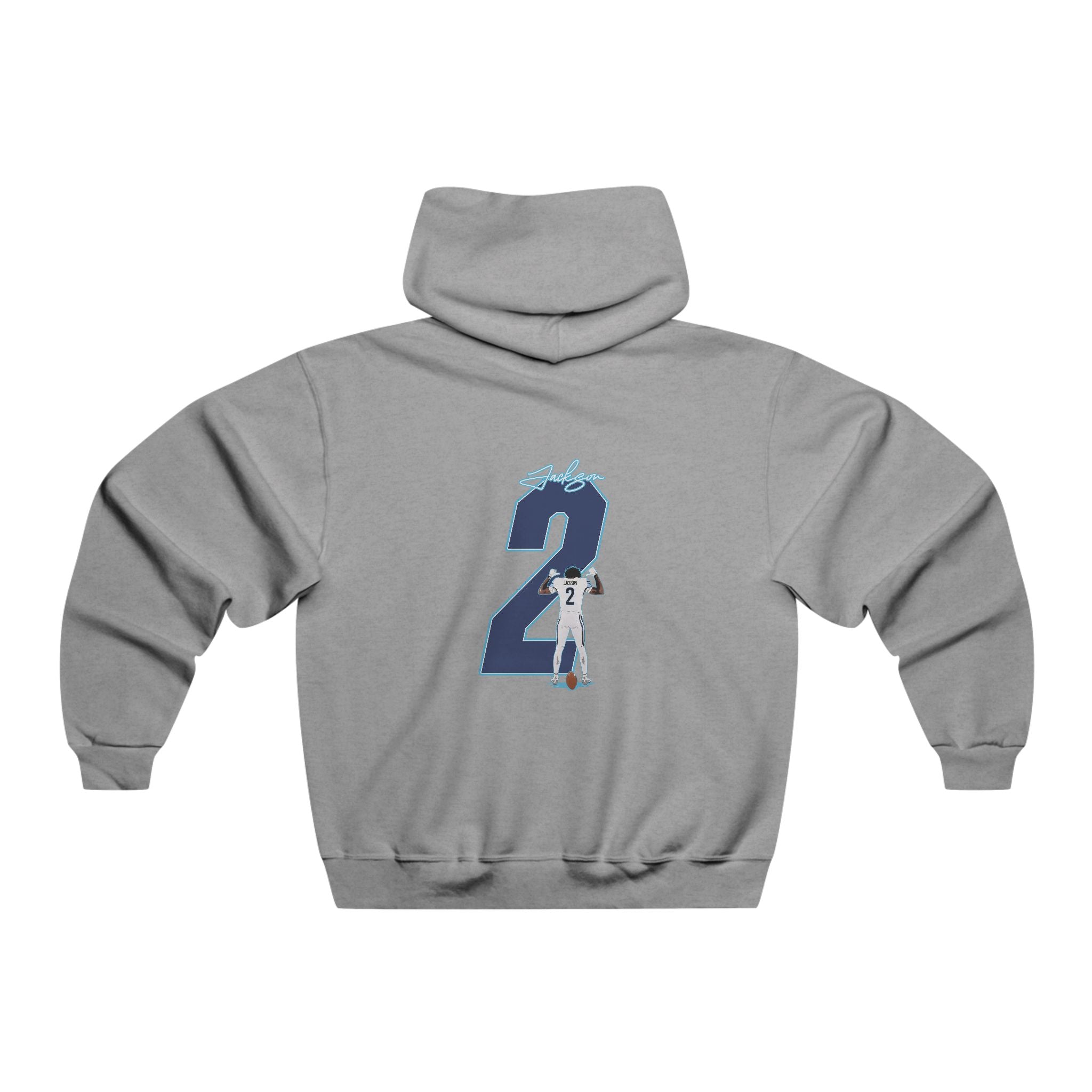 Amari Jackson Vintage Hoodie