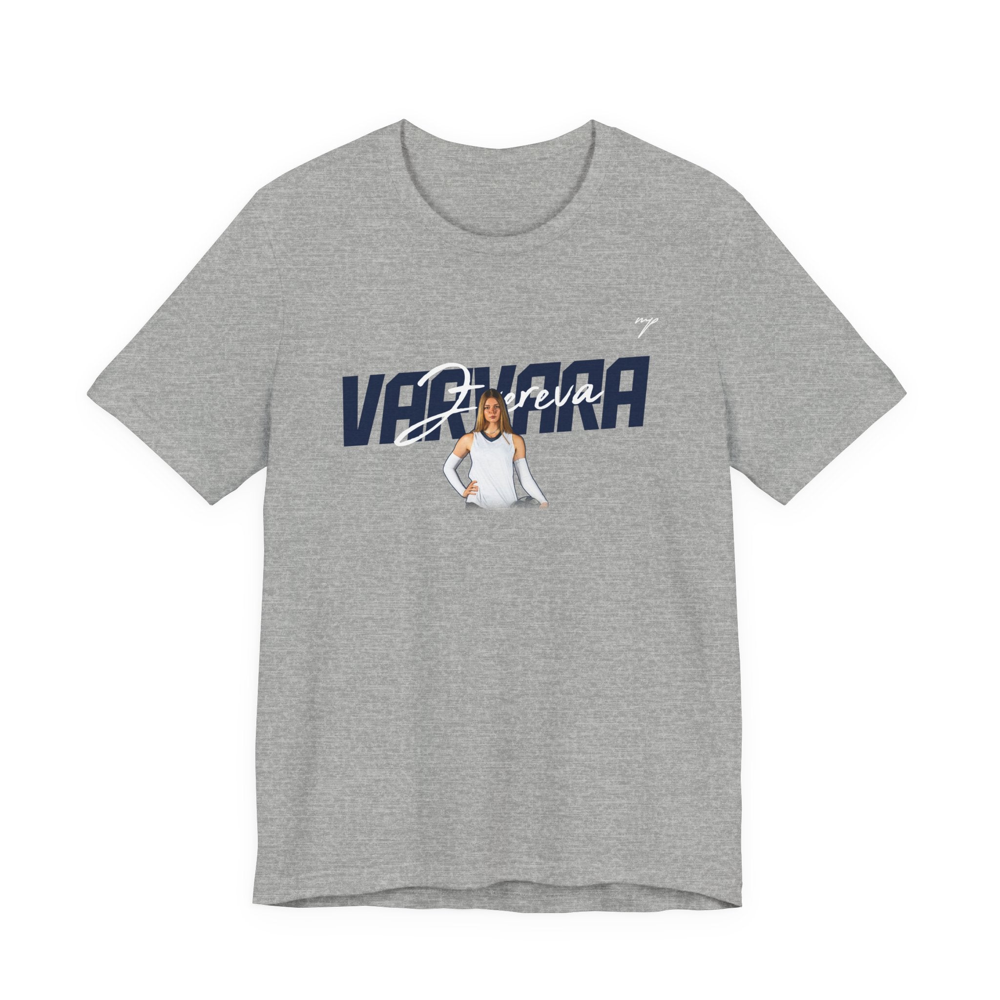 Varvara Zvereva Graphic Tee