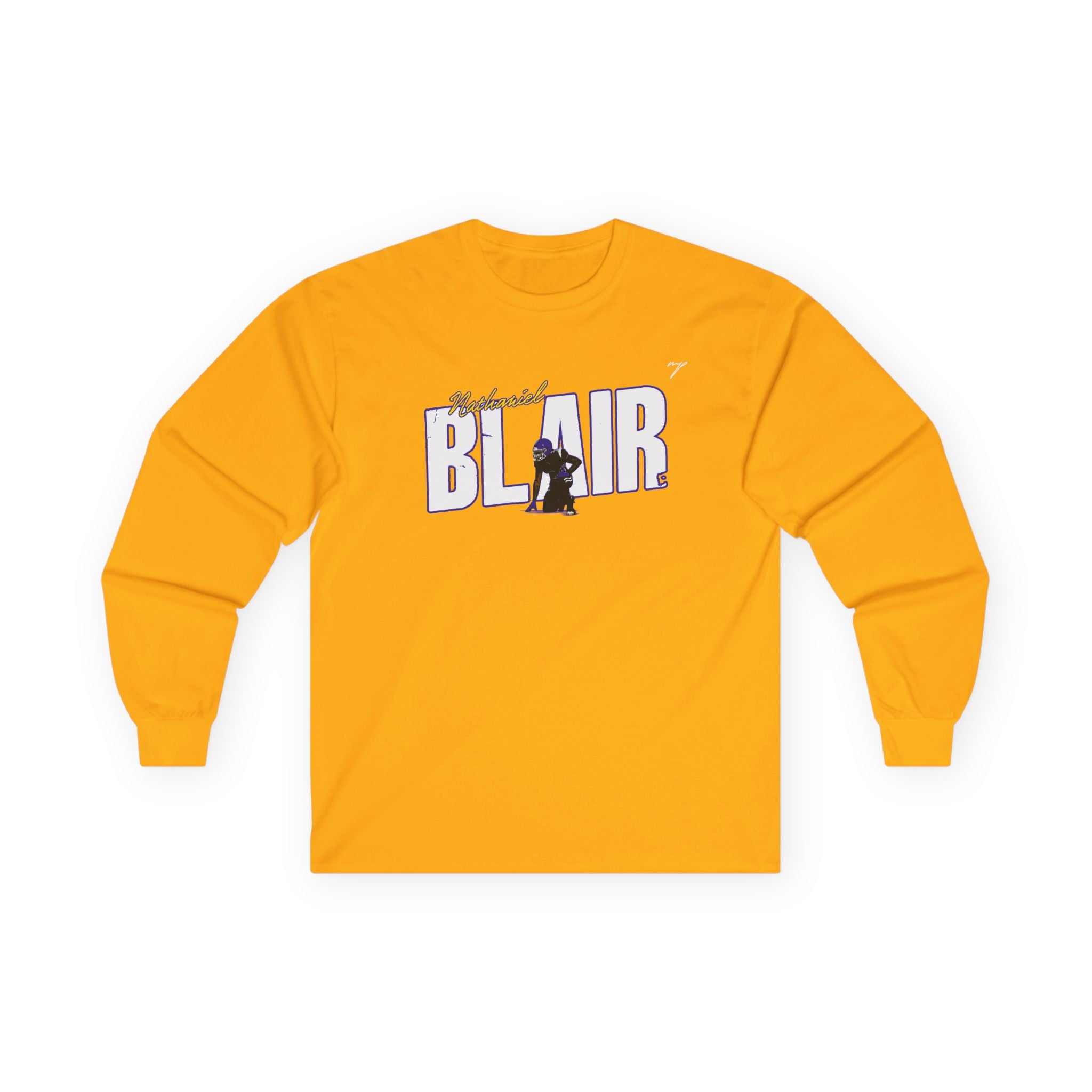 Nathaniel Blair Long Sleeve