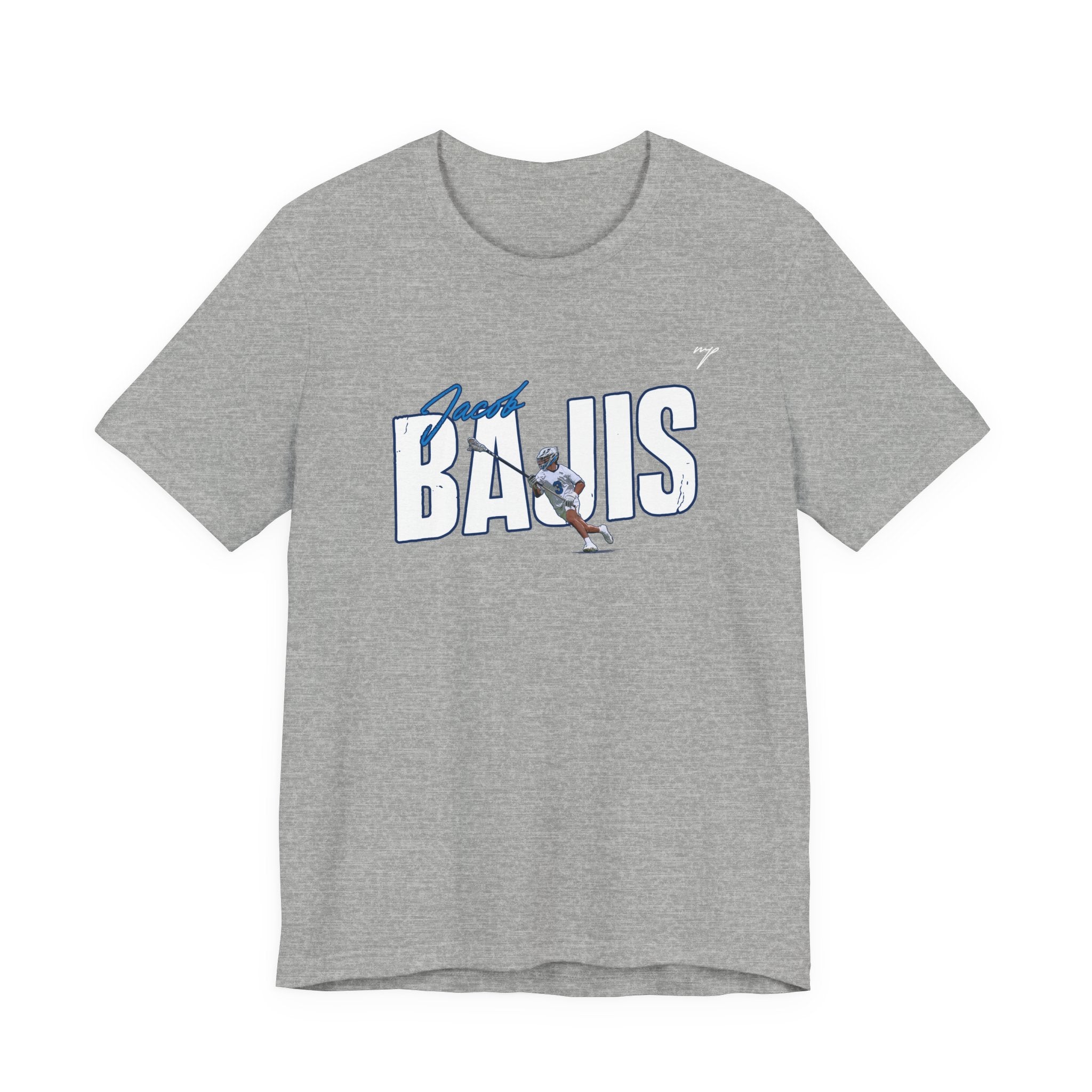 Jacob Bajis Graphic Tee