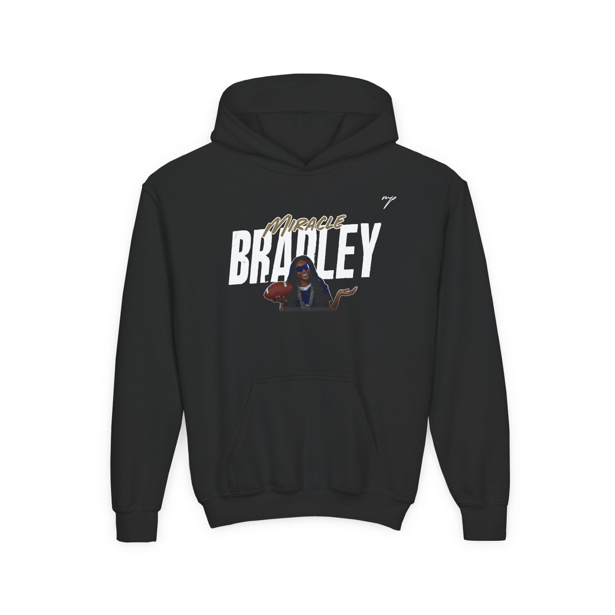 Miracle Bradley YOUTH Hoodie