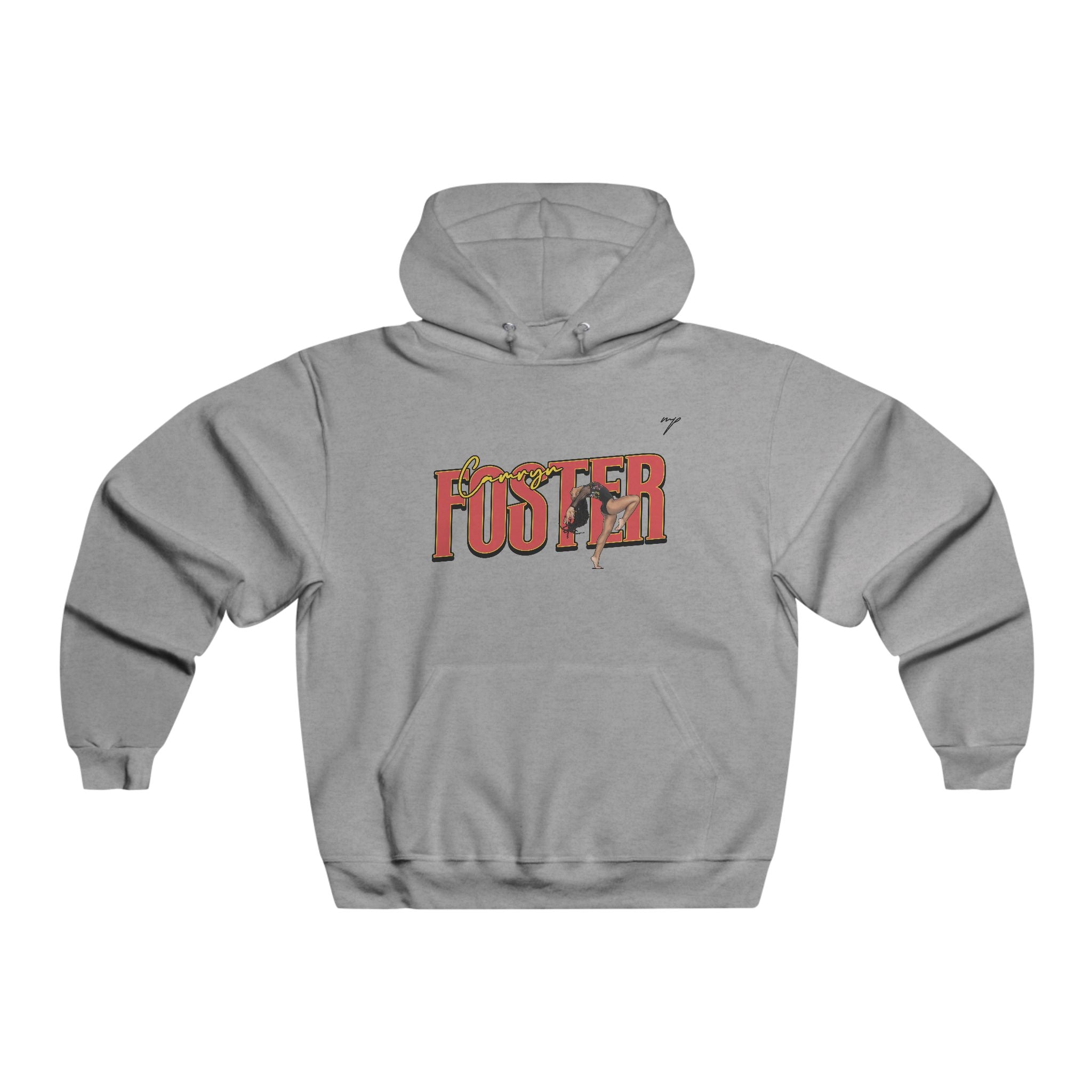 Camryn Foster Vintage Hoodie