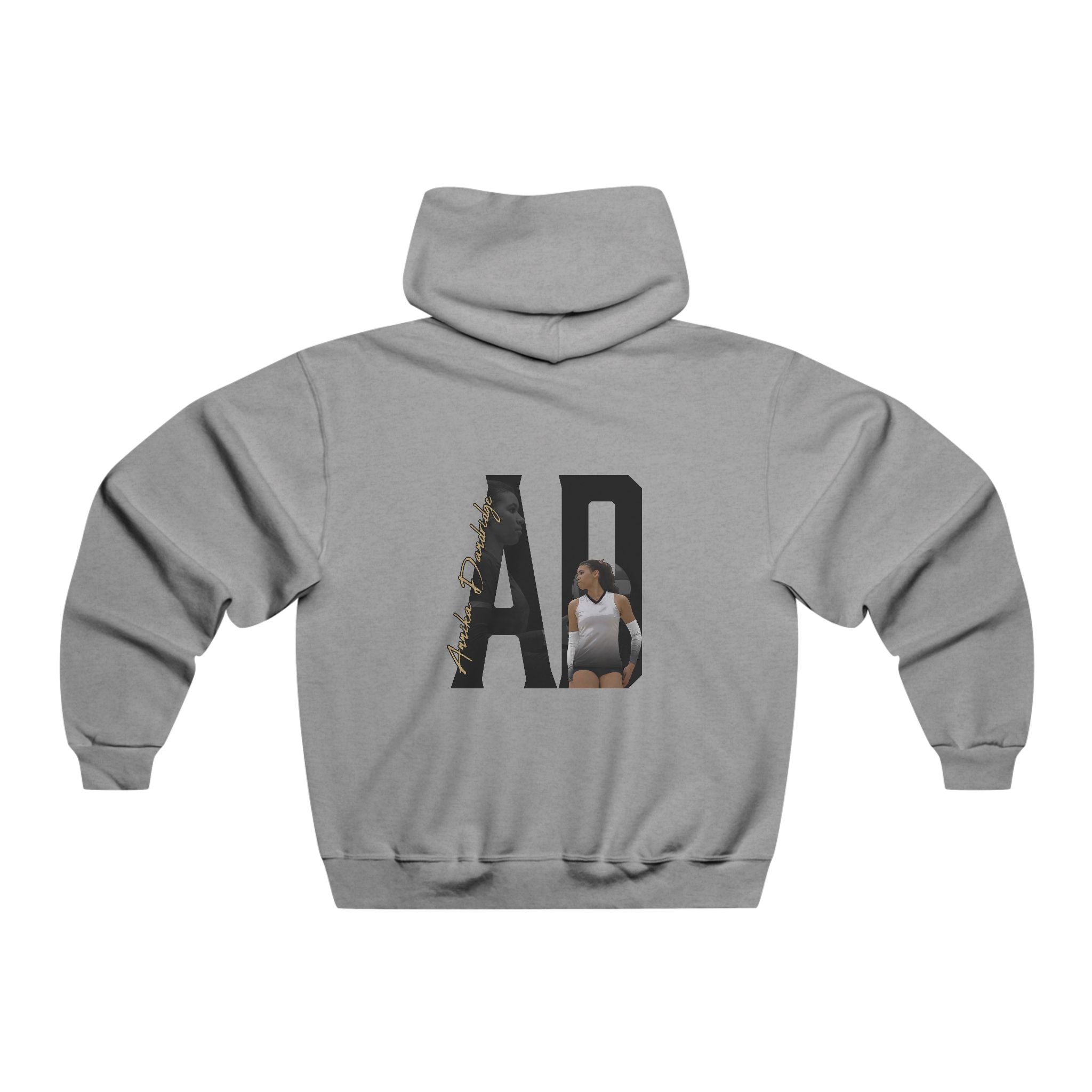 Annika Dandridge Vintage Hoodie