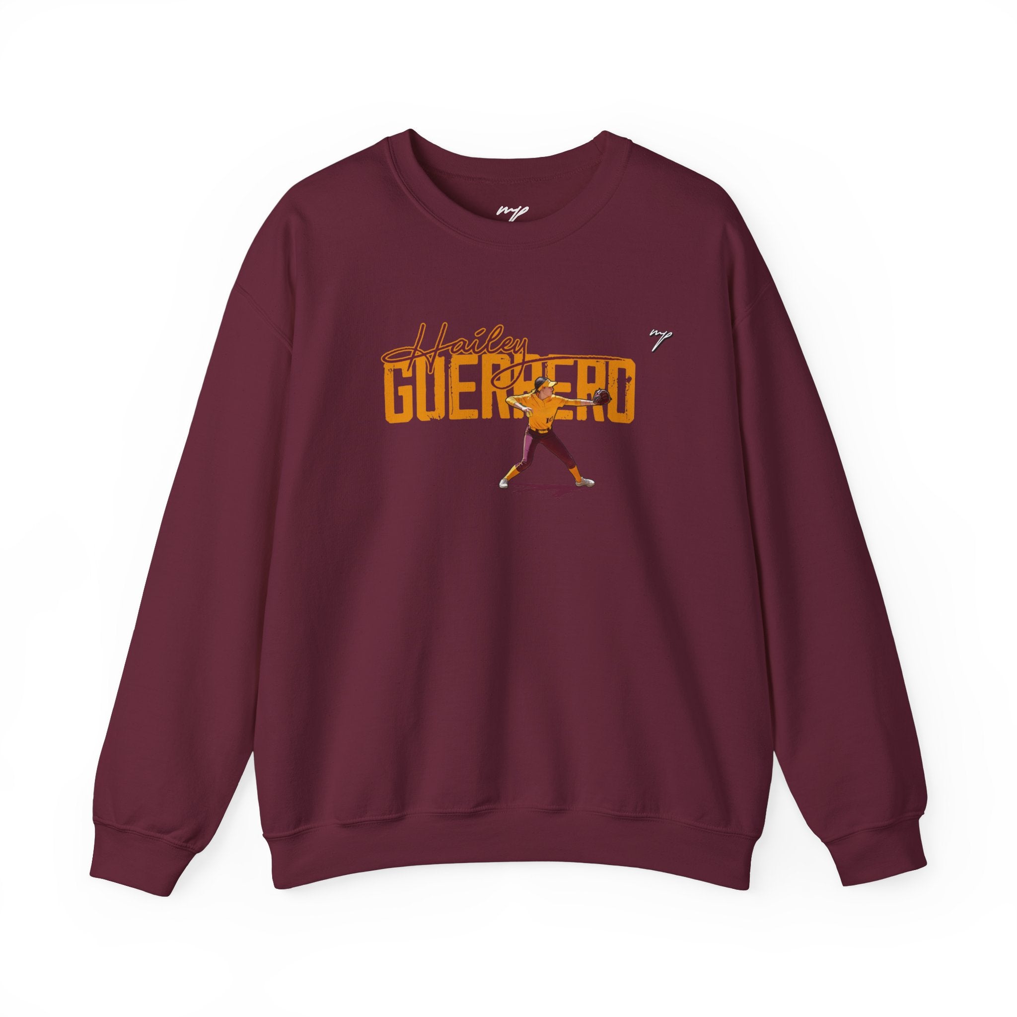Hailey Guerrero Crewneck Sweatshirt