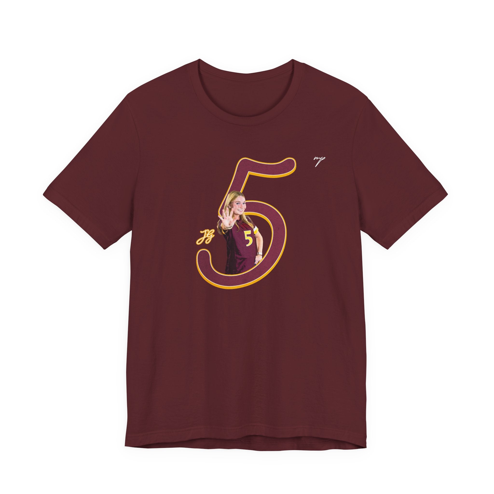 Jordan Gaebel Graphic Tee