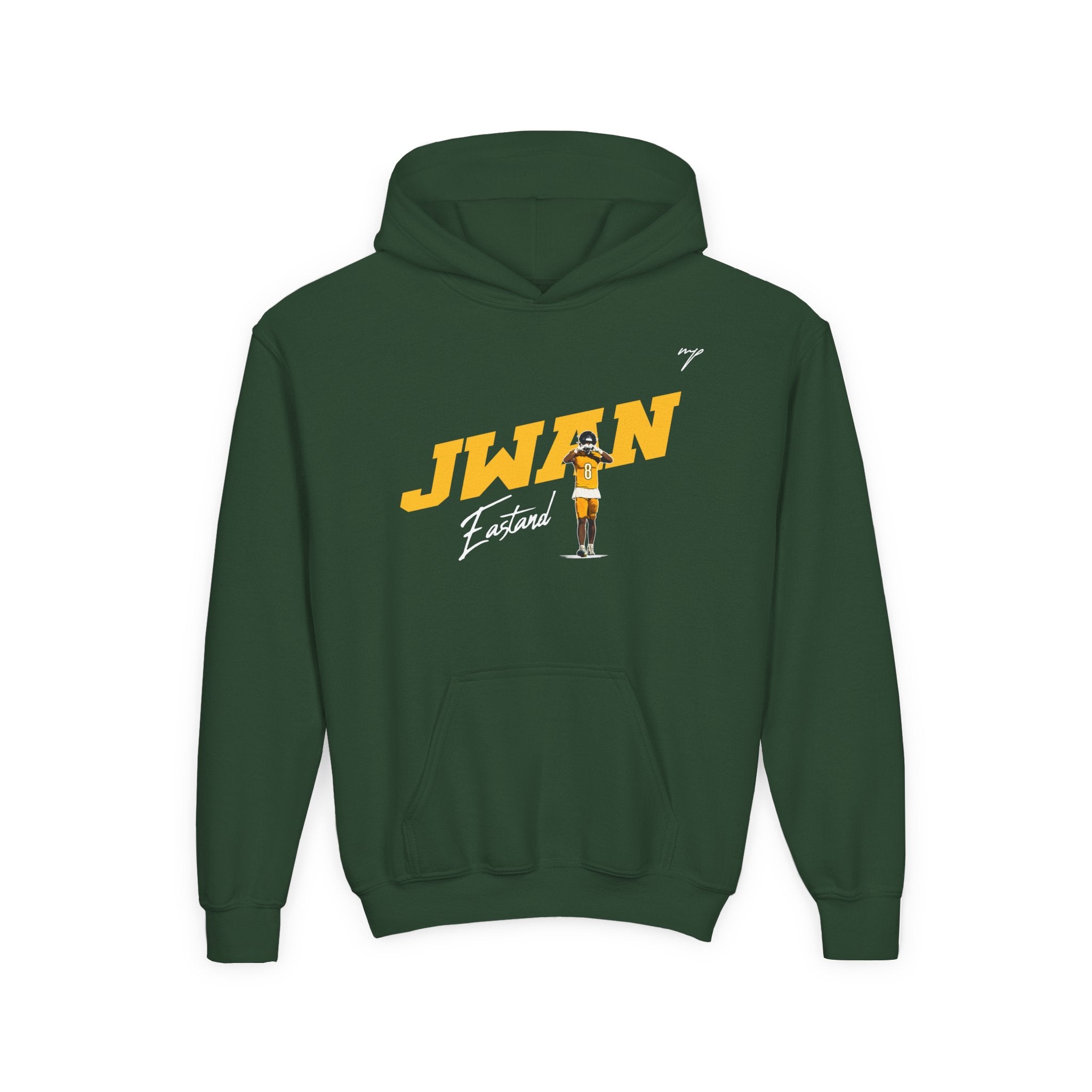 Jwan Eastand YOUTH Hoodie
