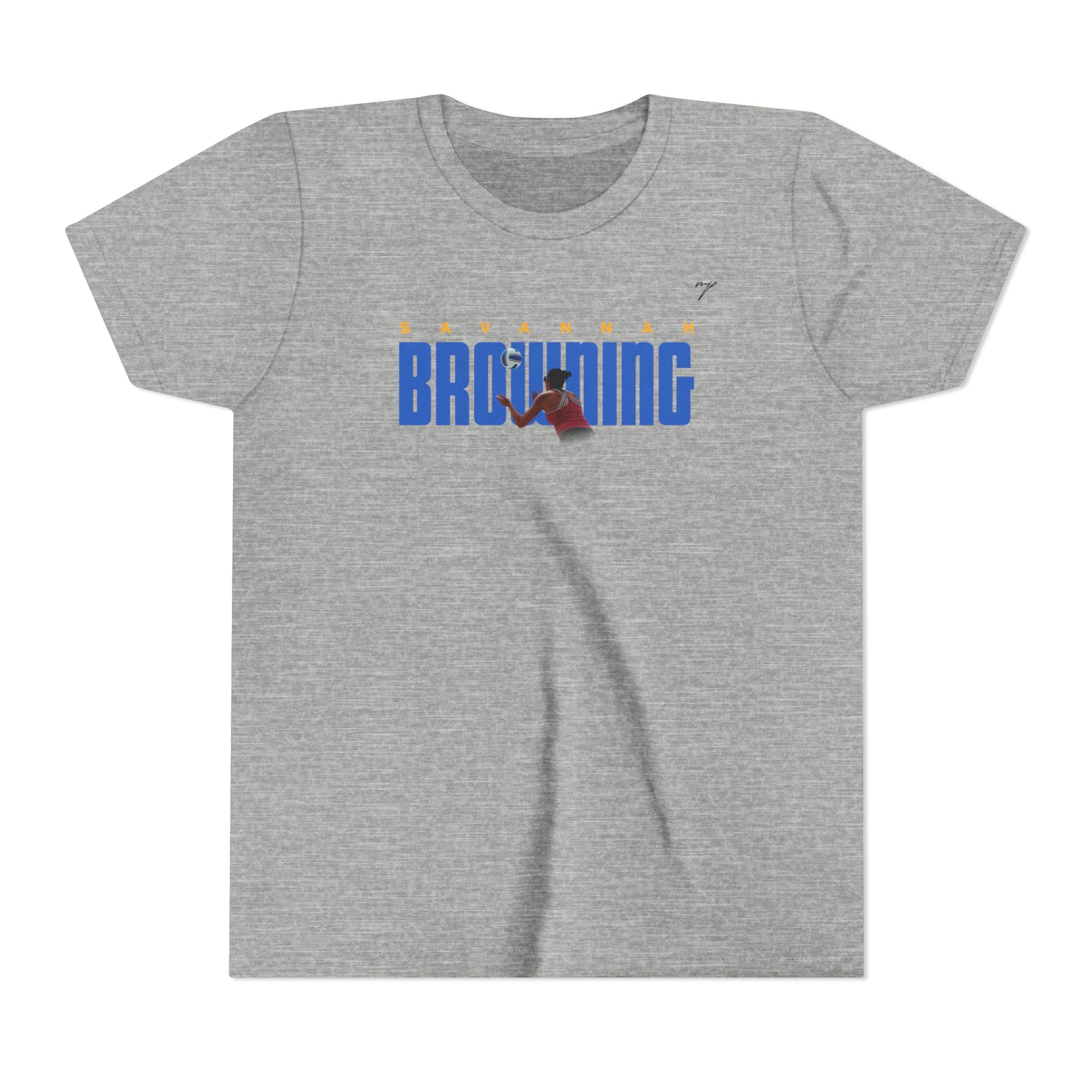 Savannah Browning YOUTH Graphic Tee