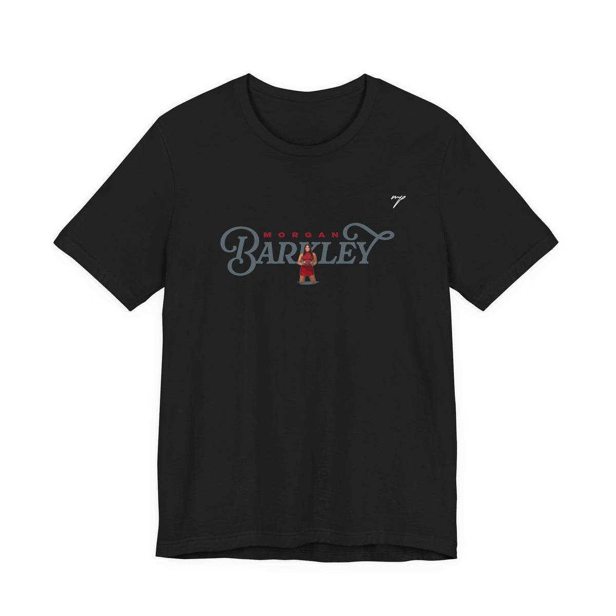 Morgan Barkley Graphic Tee