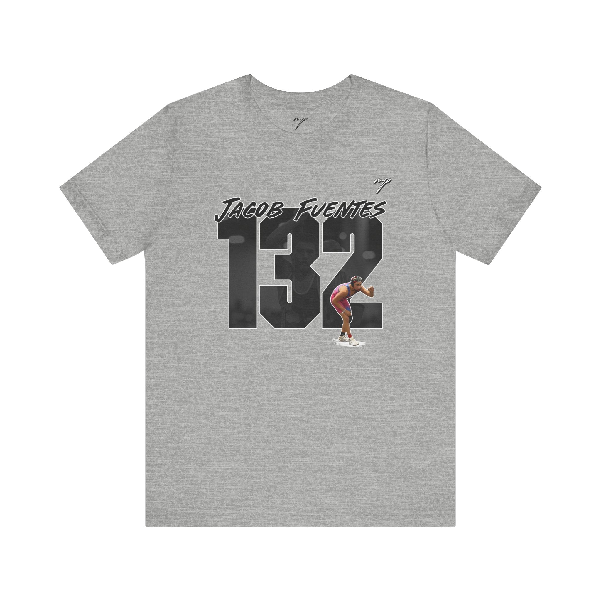 Jacob Fuentes Graphic Tee