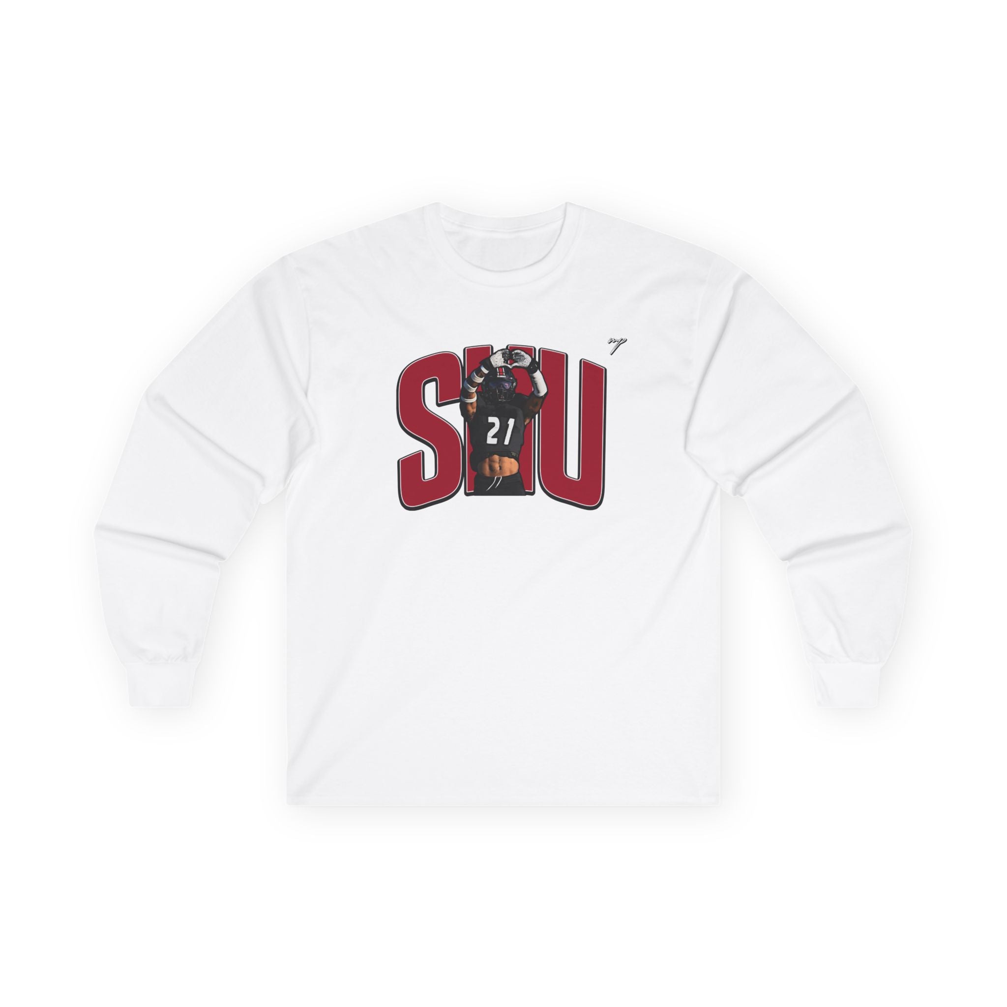 Bashu Delco II Long Sleeve Tee