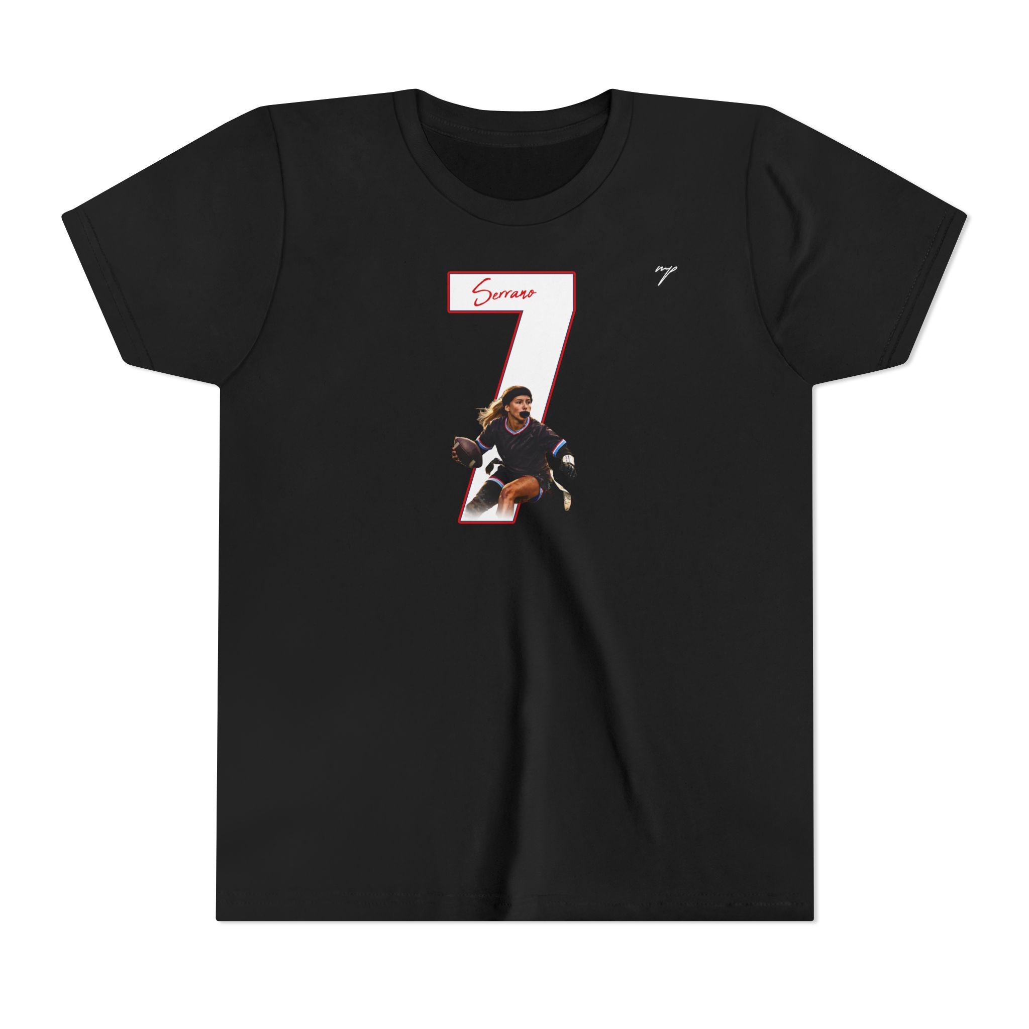 Kaylee Serrano YOUTH Graphic Tee