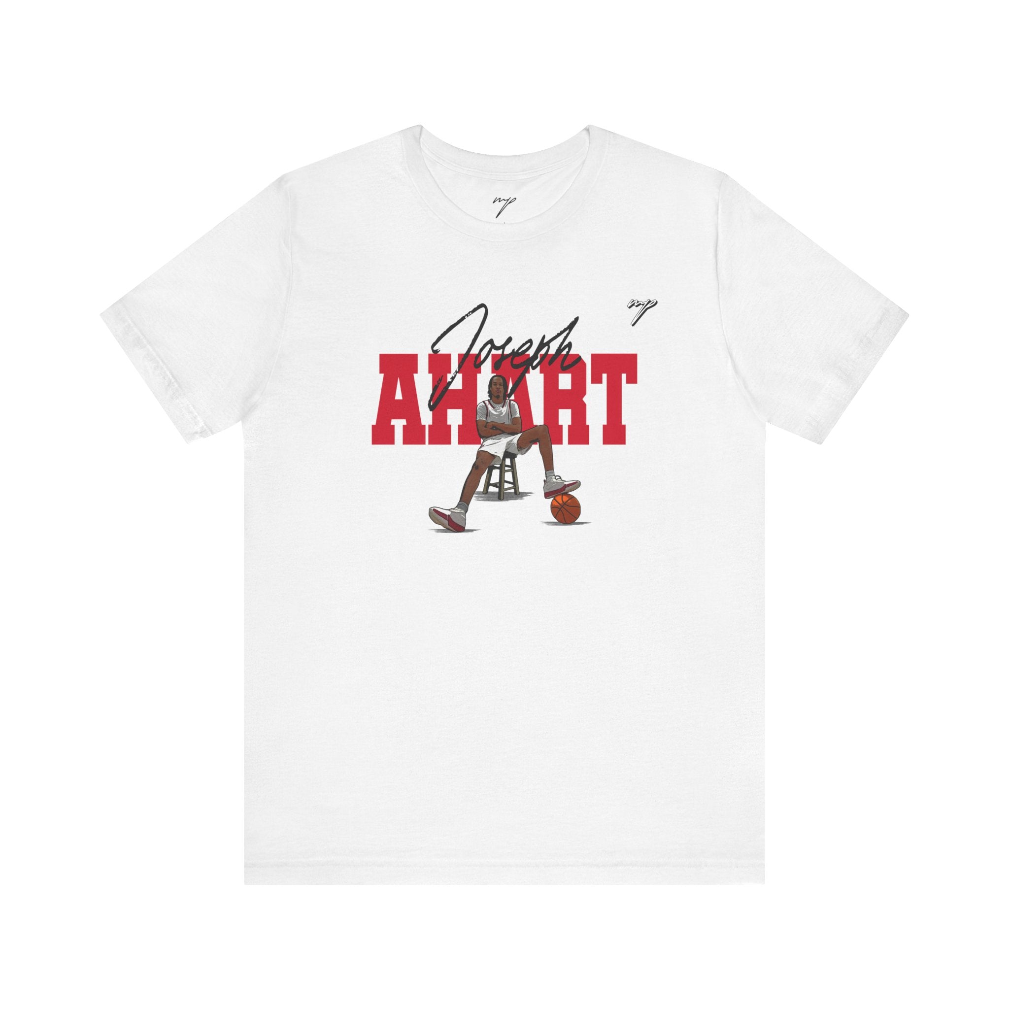 Joseph Ahart Graphic Tee