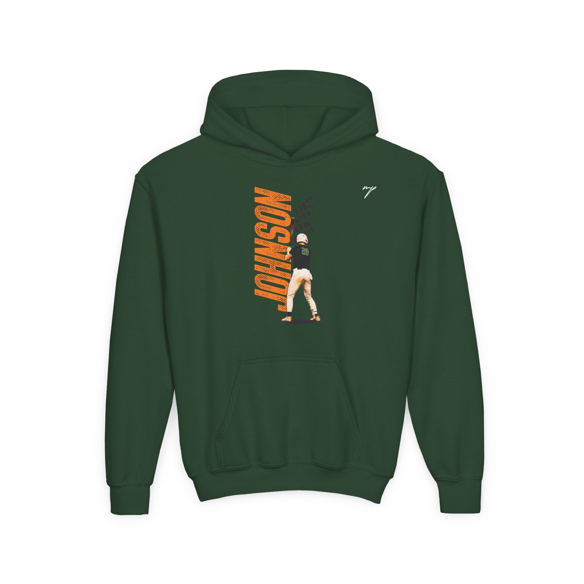 Kaiden Johnson YOUTH Hoodie