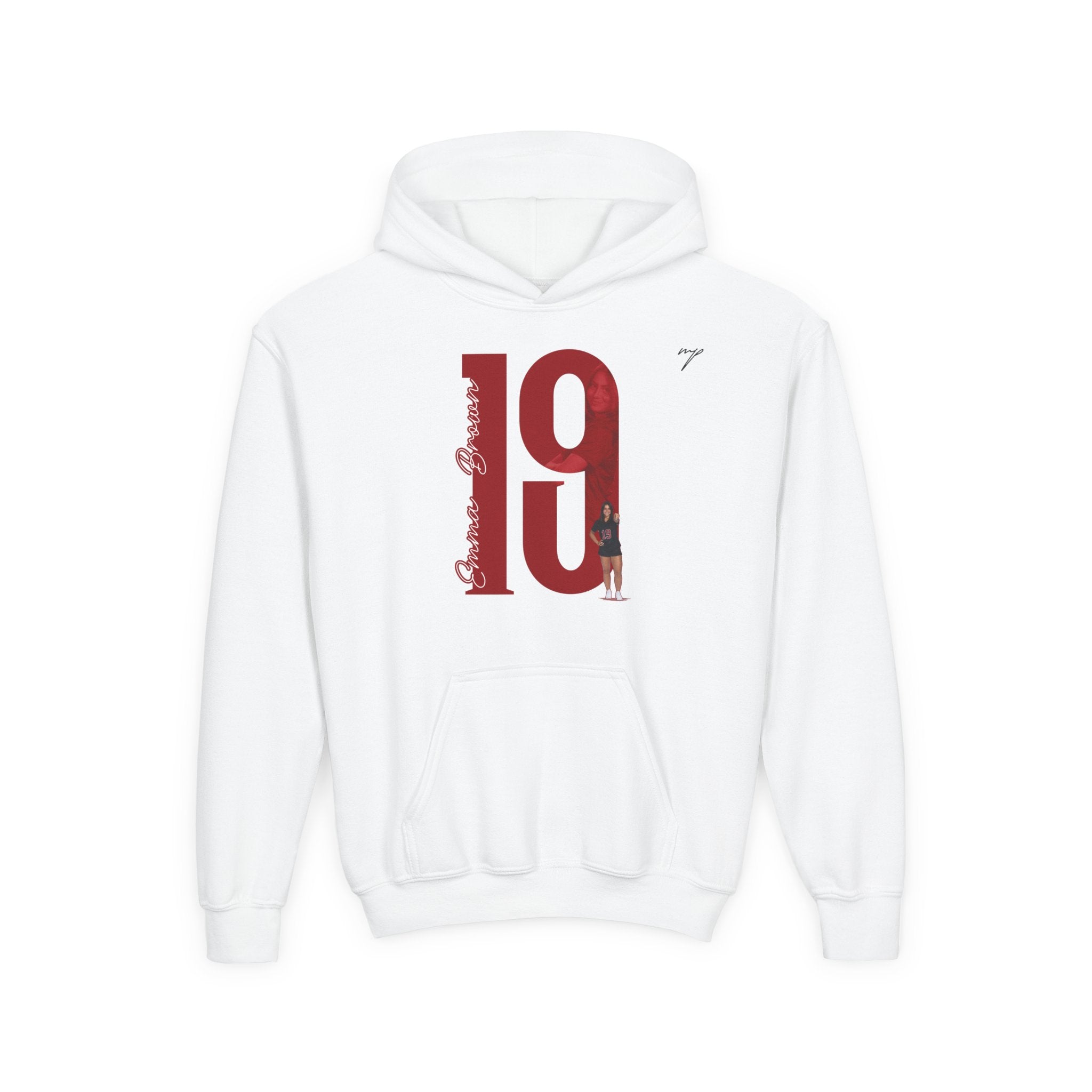 Emma Brown YOUTH Hoodie