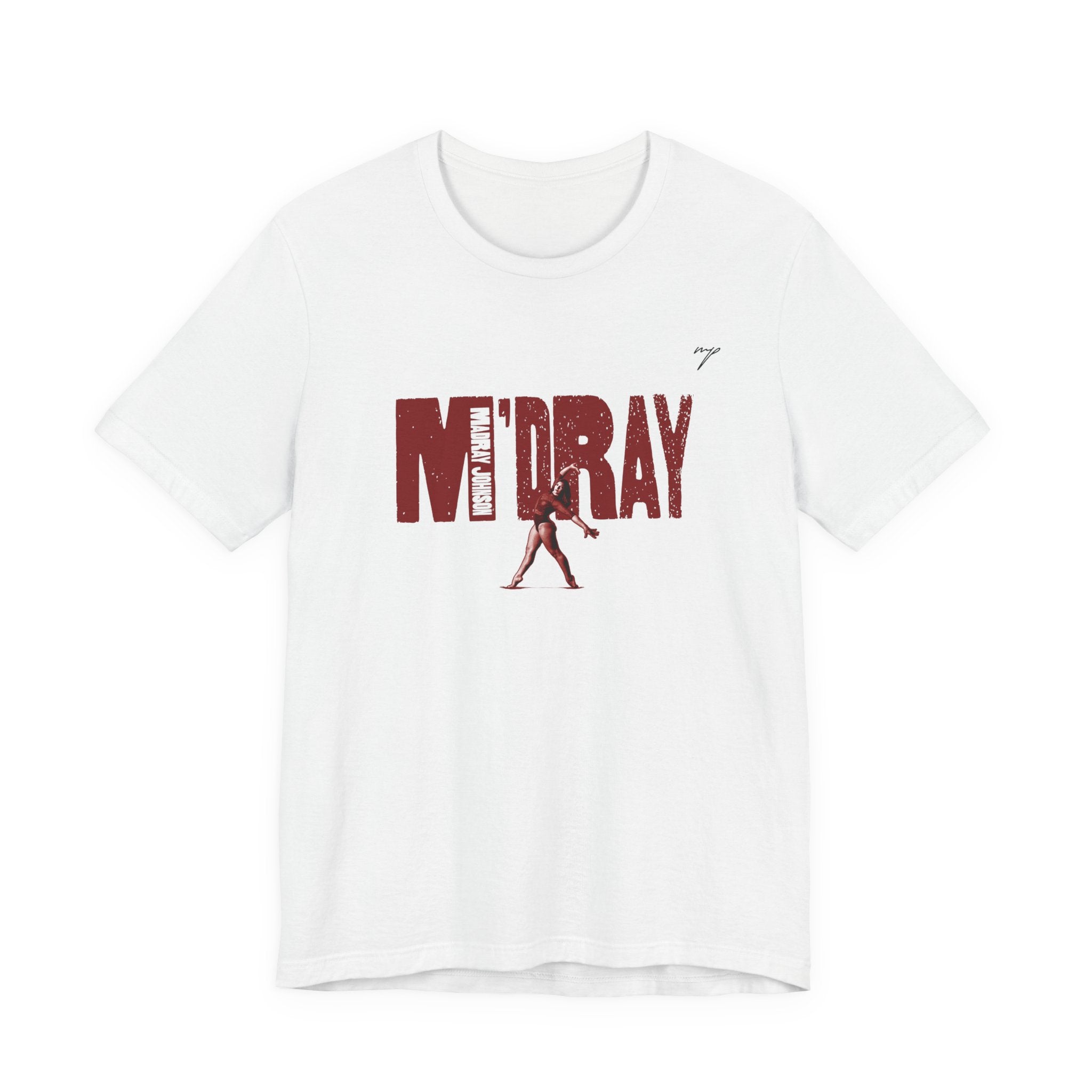 Madray Johnson Graphic Tee