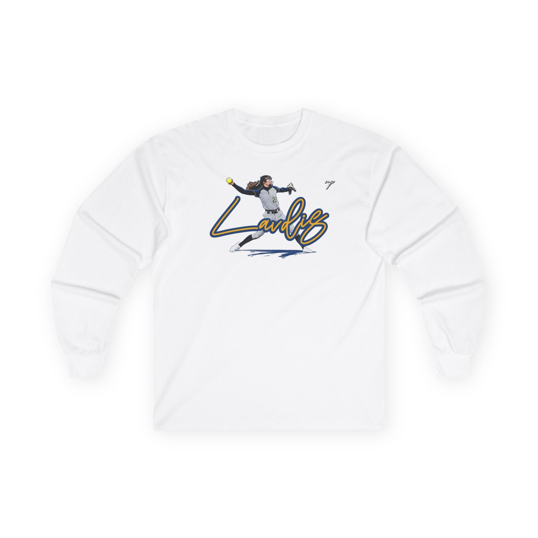 Alyssa Lavdis Long Sleeve Tee