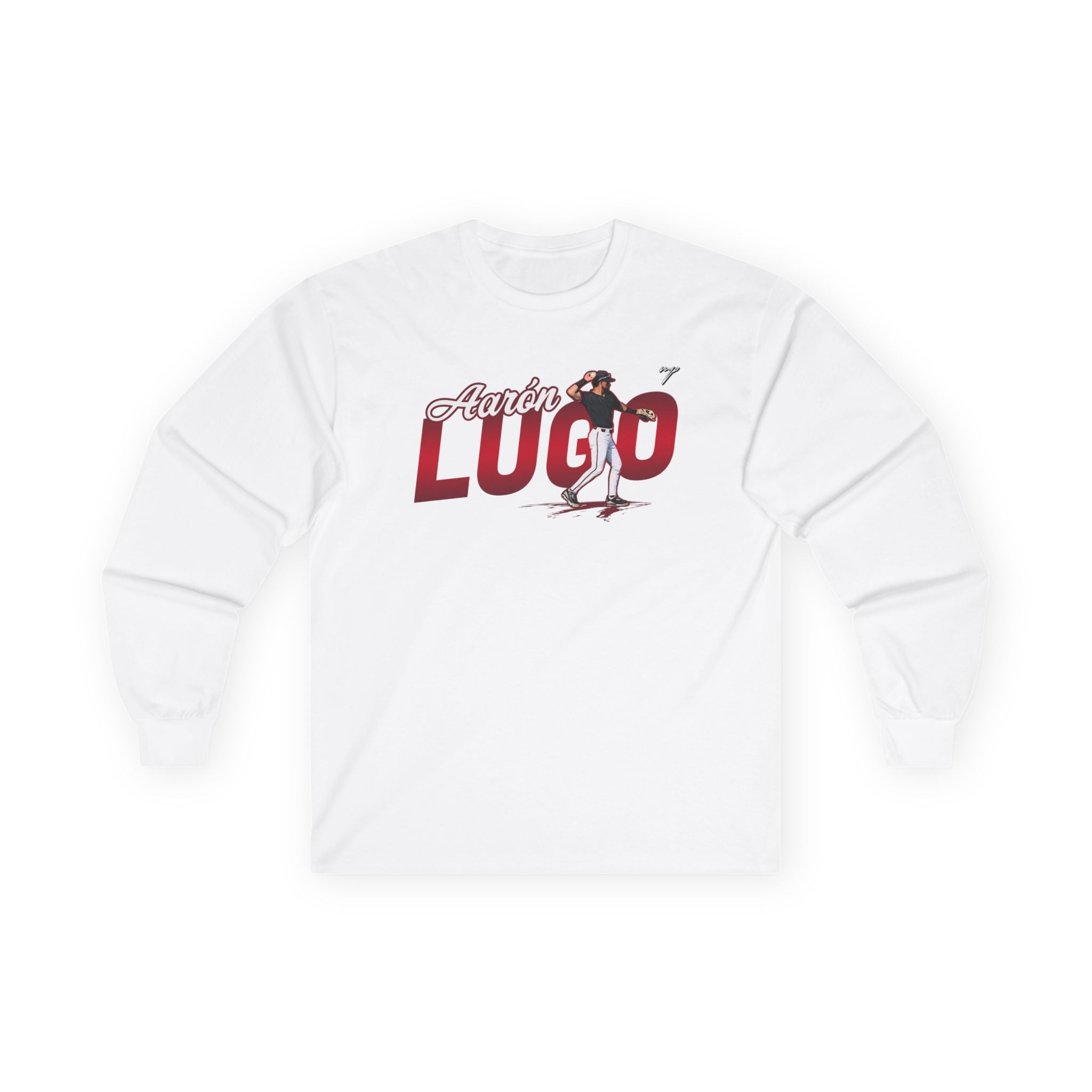 Aaron Lugo Long Sleeve Tee