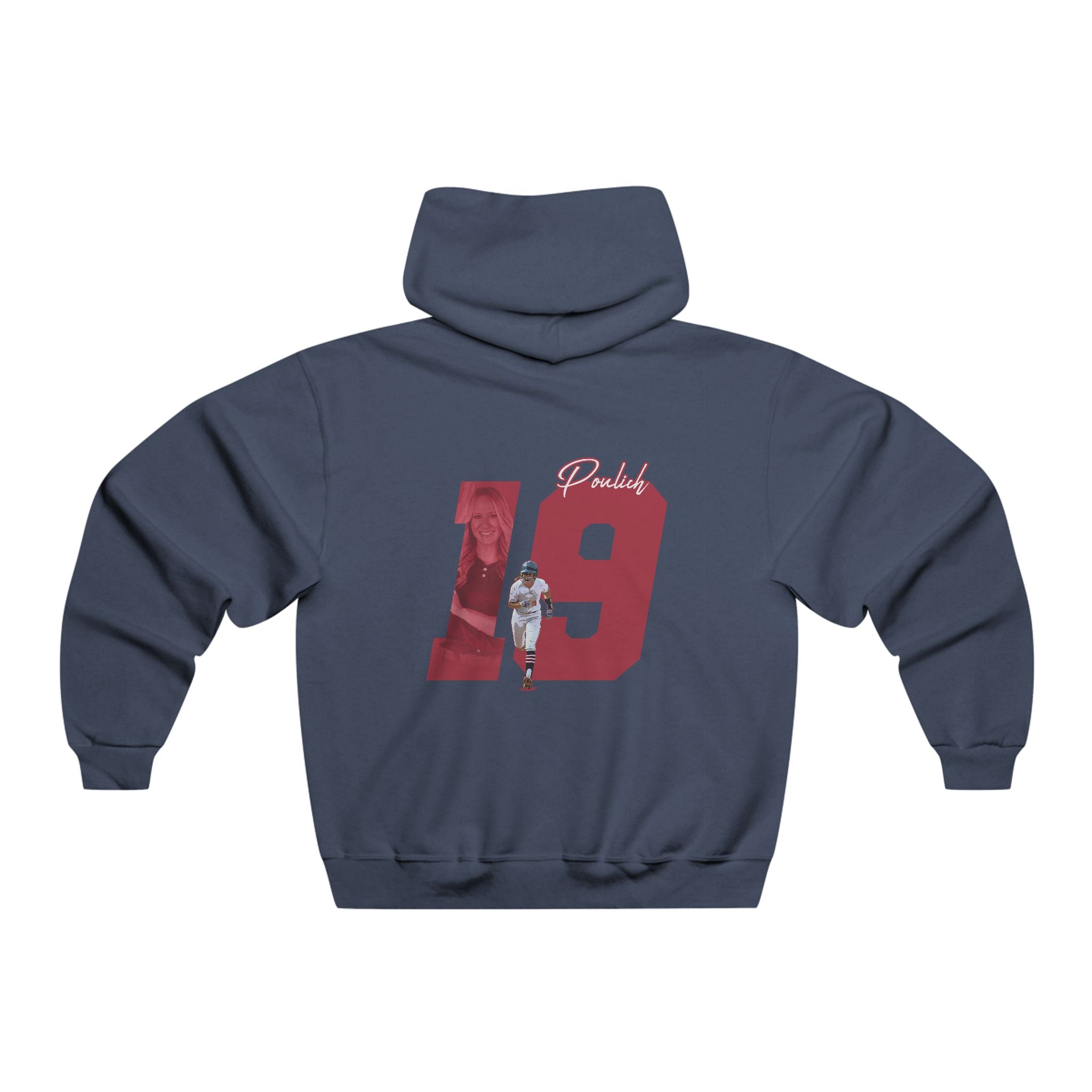 Courtney Poulich Vintage Hoodie