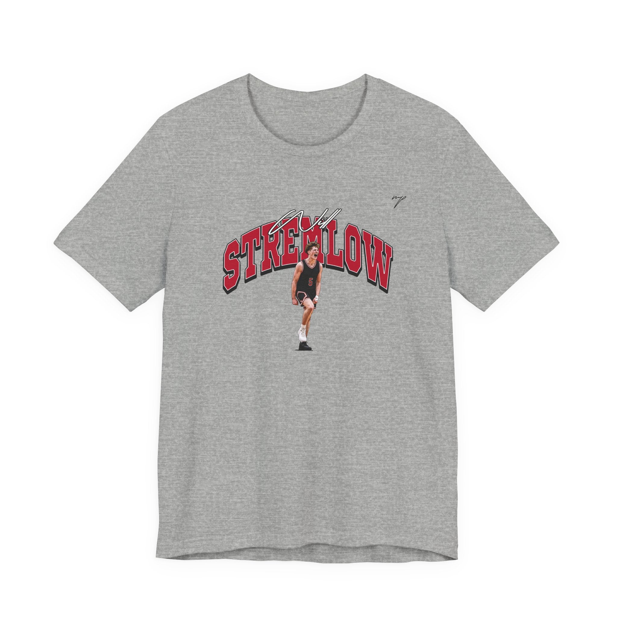 Will Stremlow Graphic Tee