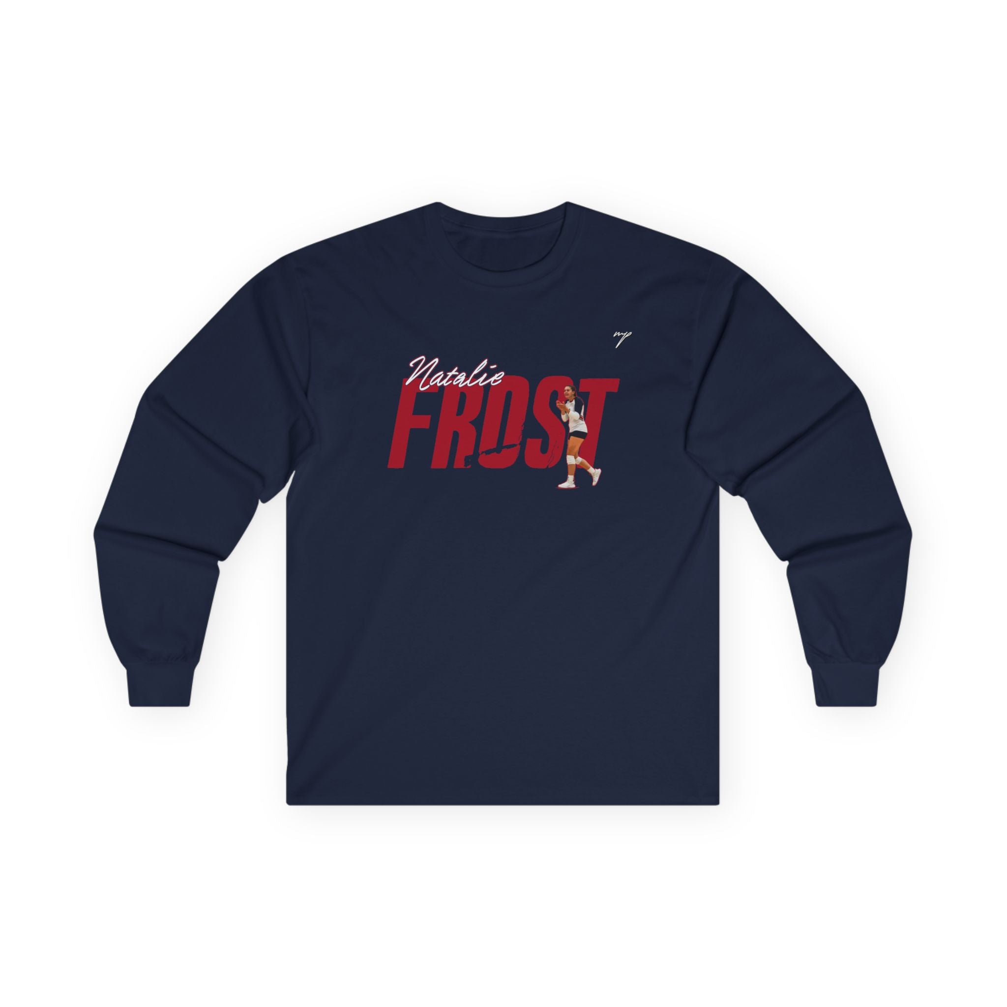 Natalie Frost Long Sleeve Tee