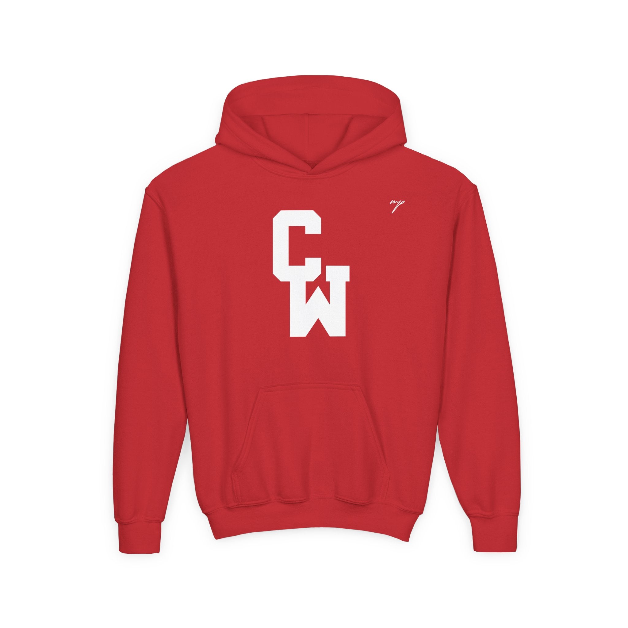 Charlie Wistrom YOUTH Hoodie