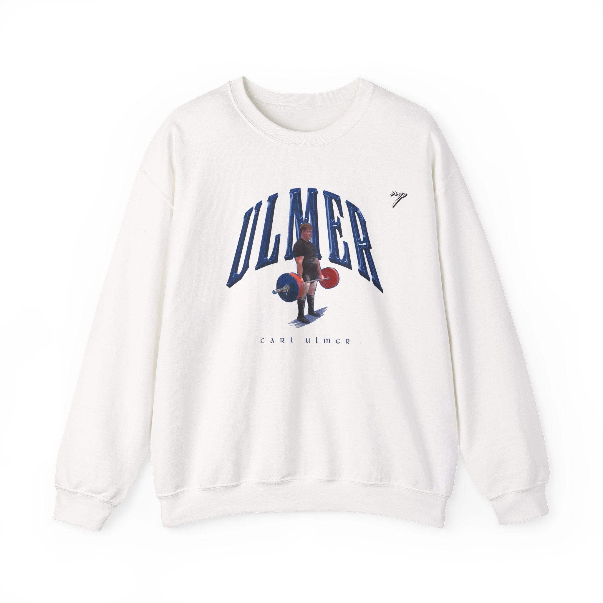 Carl Ulmer Crewneck