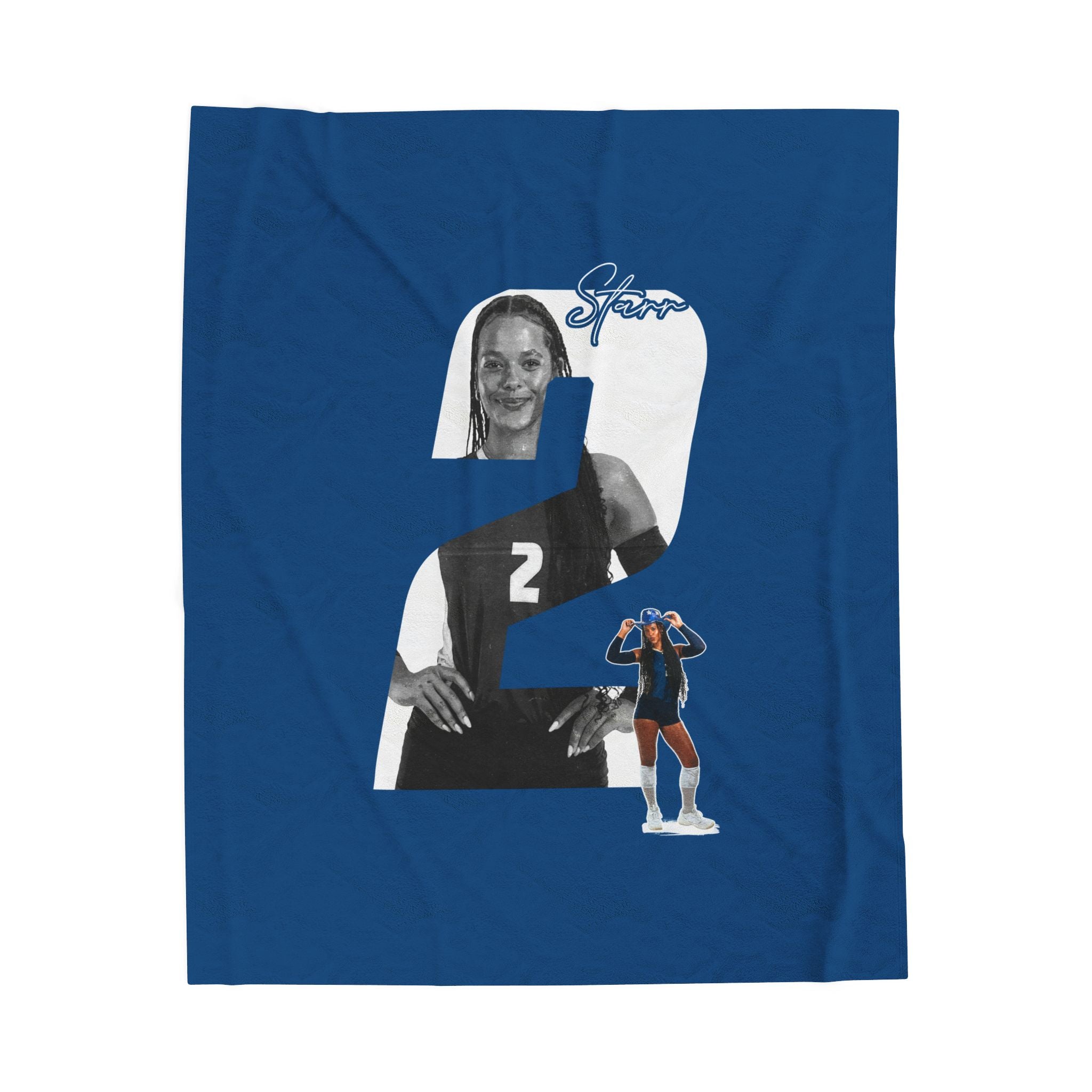 Mia Starr Blanket