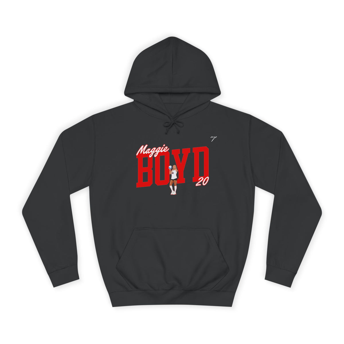 Maggie Boyd Hoodie