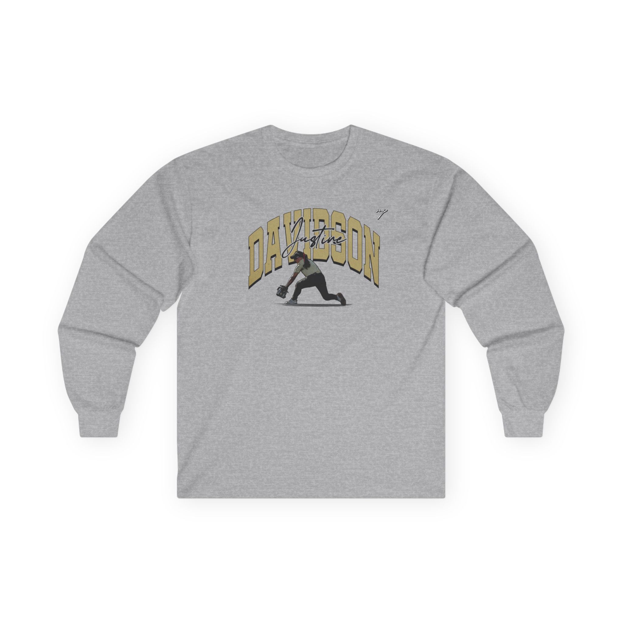 Justine Davidson Long Sleeve Tee