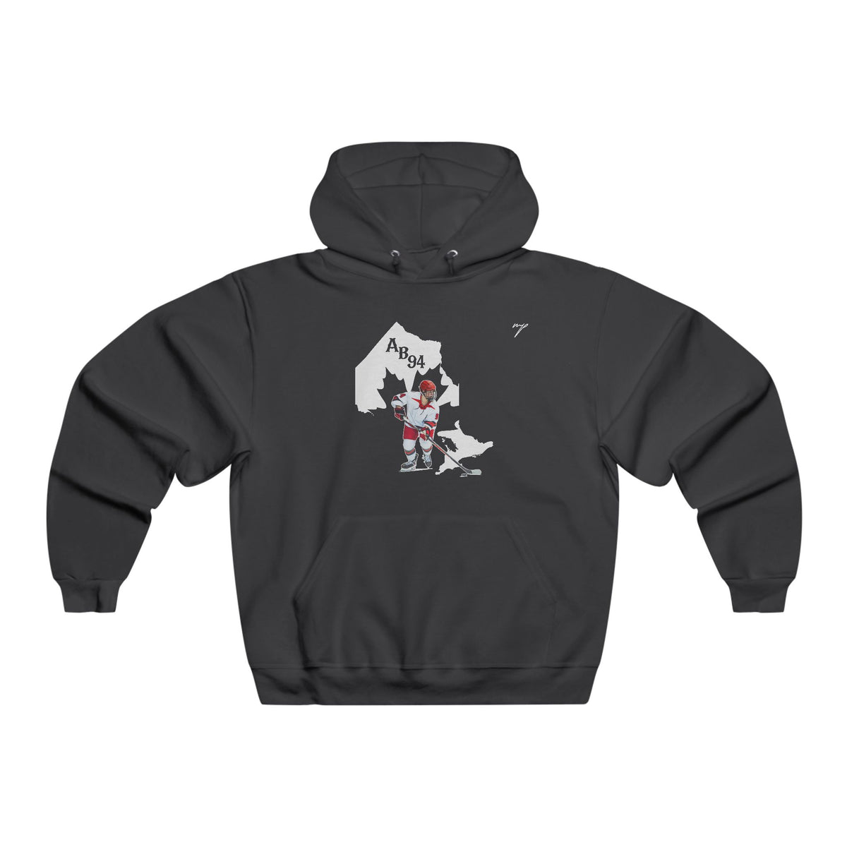 Alexis Brunet Vintage Hoodie