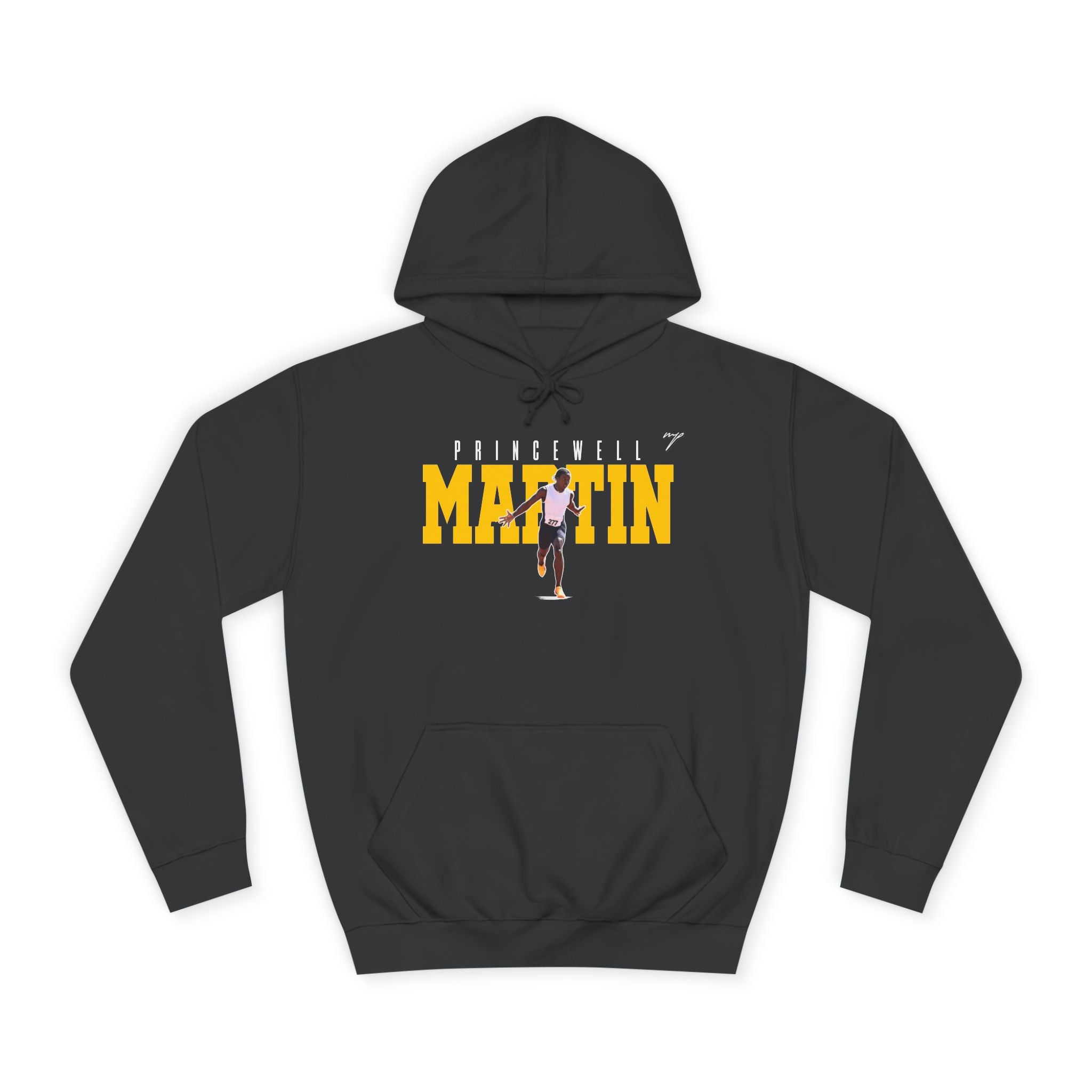 Princewell Martin Hoodie