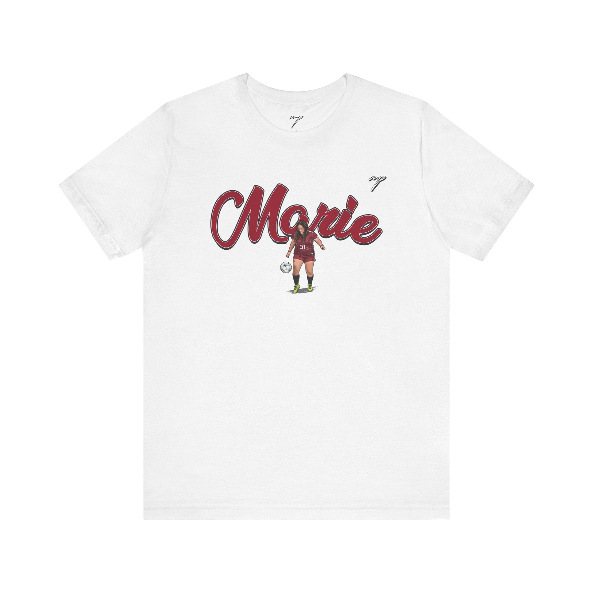 Marie Smith Graphic Tee