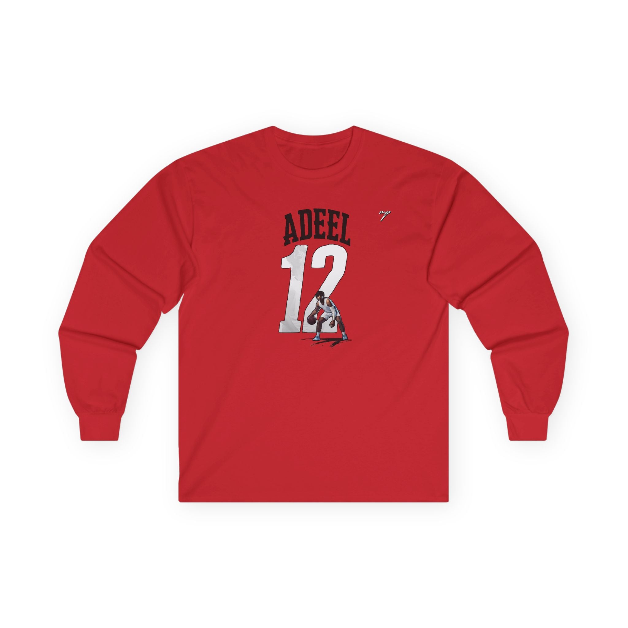 Mikail Adeel Long Sleeve Tee