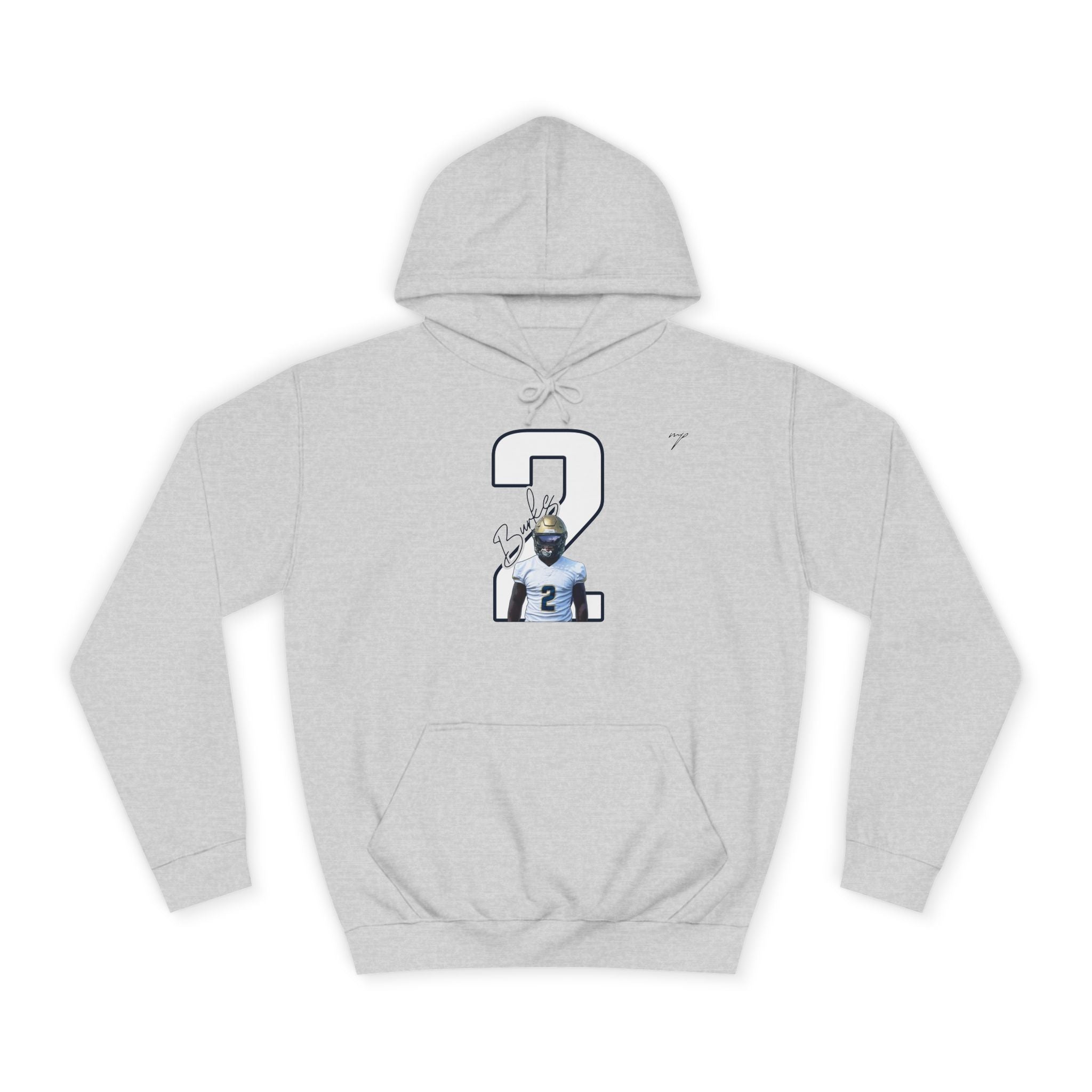 Timothy Burks Hoodie