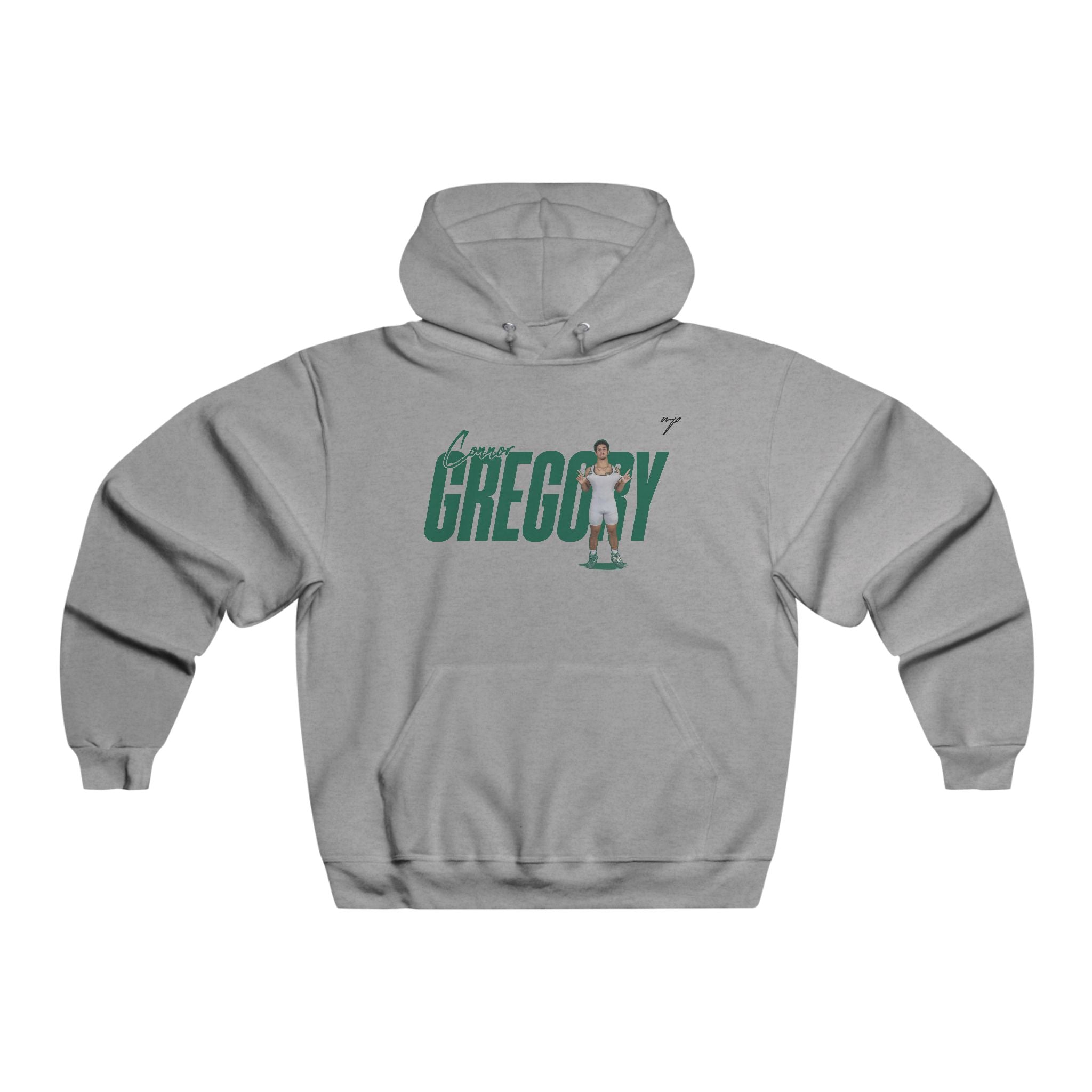 Connor Gregory Vintage Hoodie