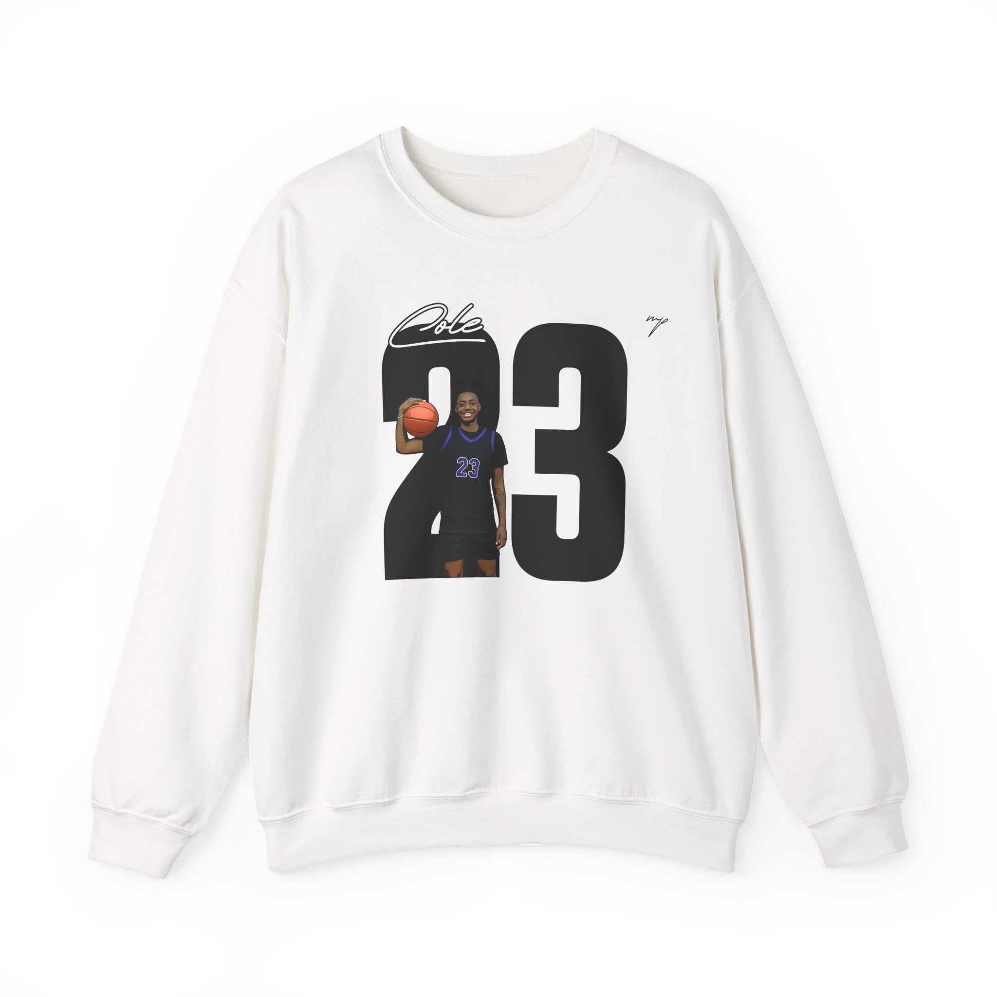 Armani Cole Crewneck
