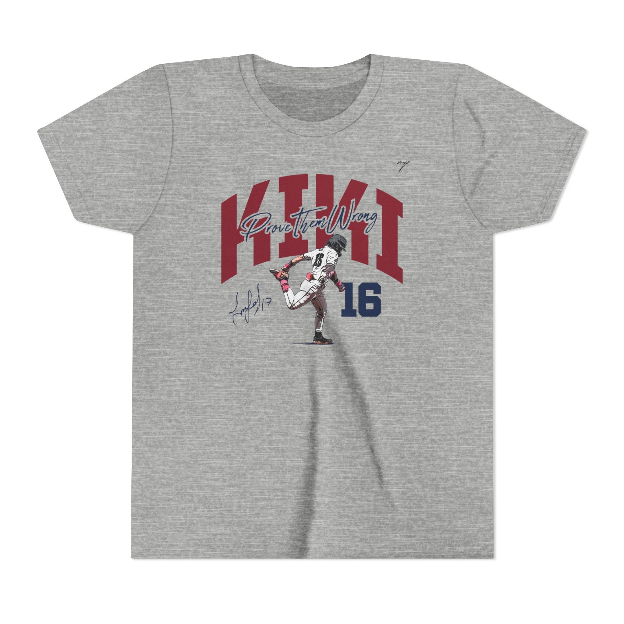 Luis Suarez YOUTH Graphic Tee