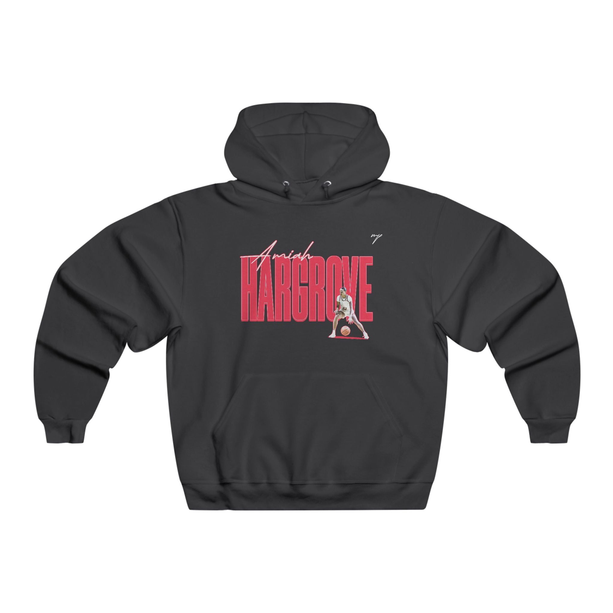 Amiah Hargrove Vintage Hoodie