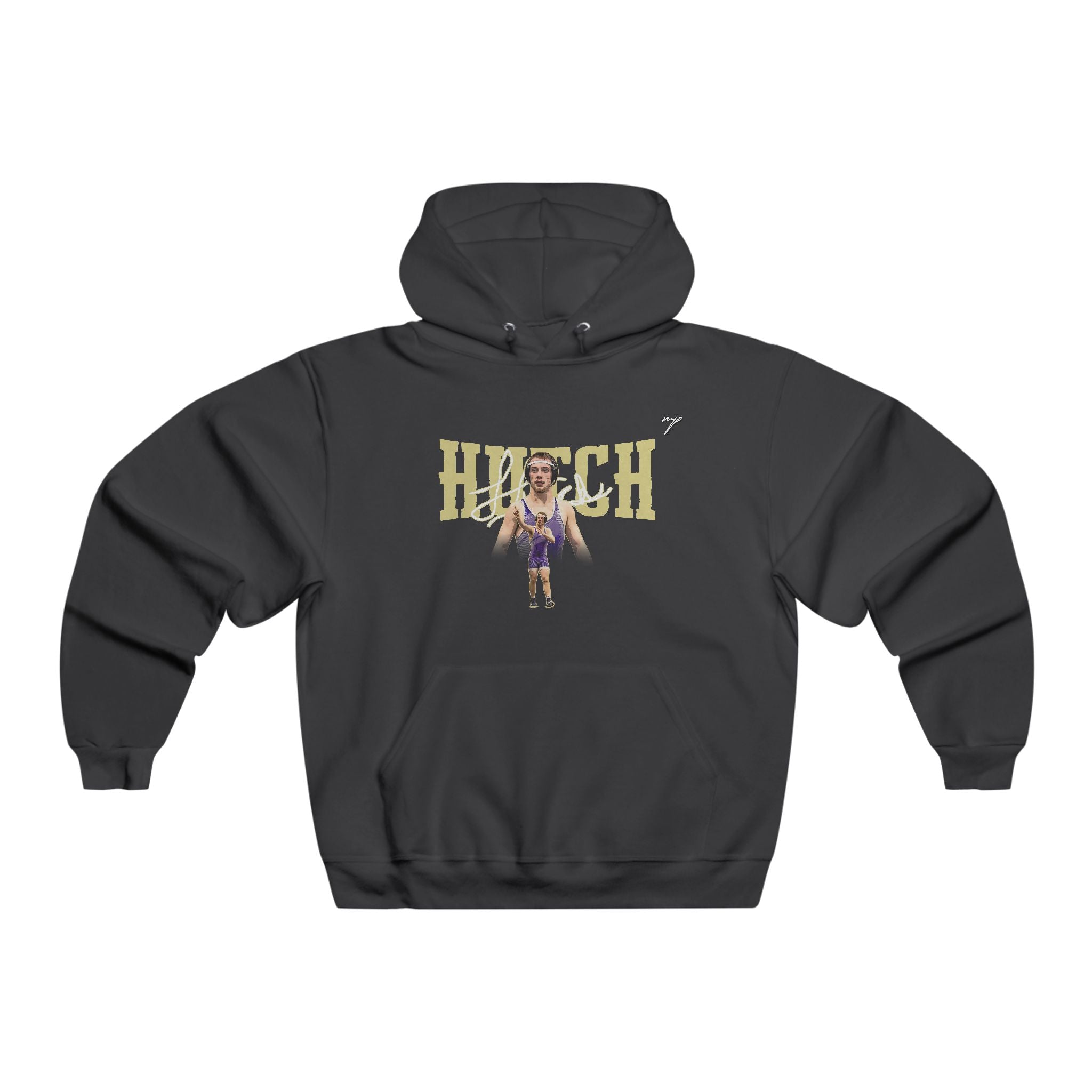 Ian Hutch Vintage Hoodie