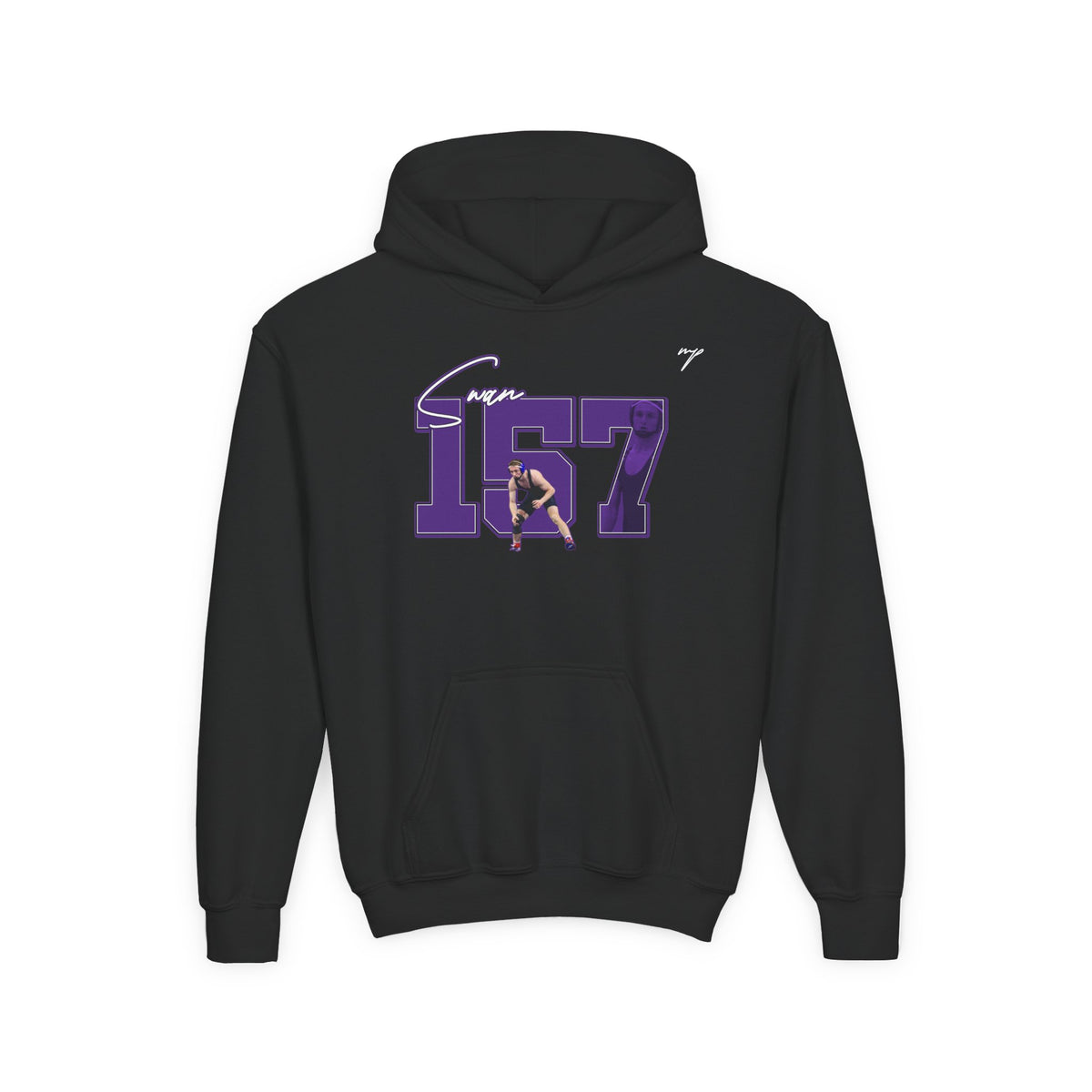 Luke Swan YOUTH Hoodie