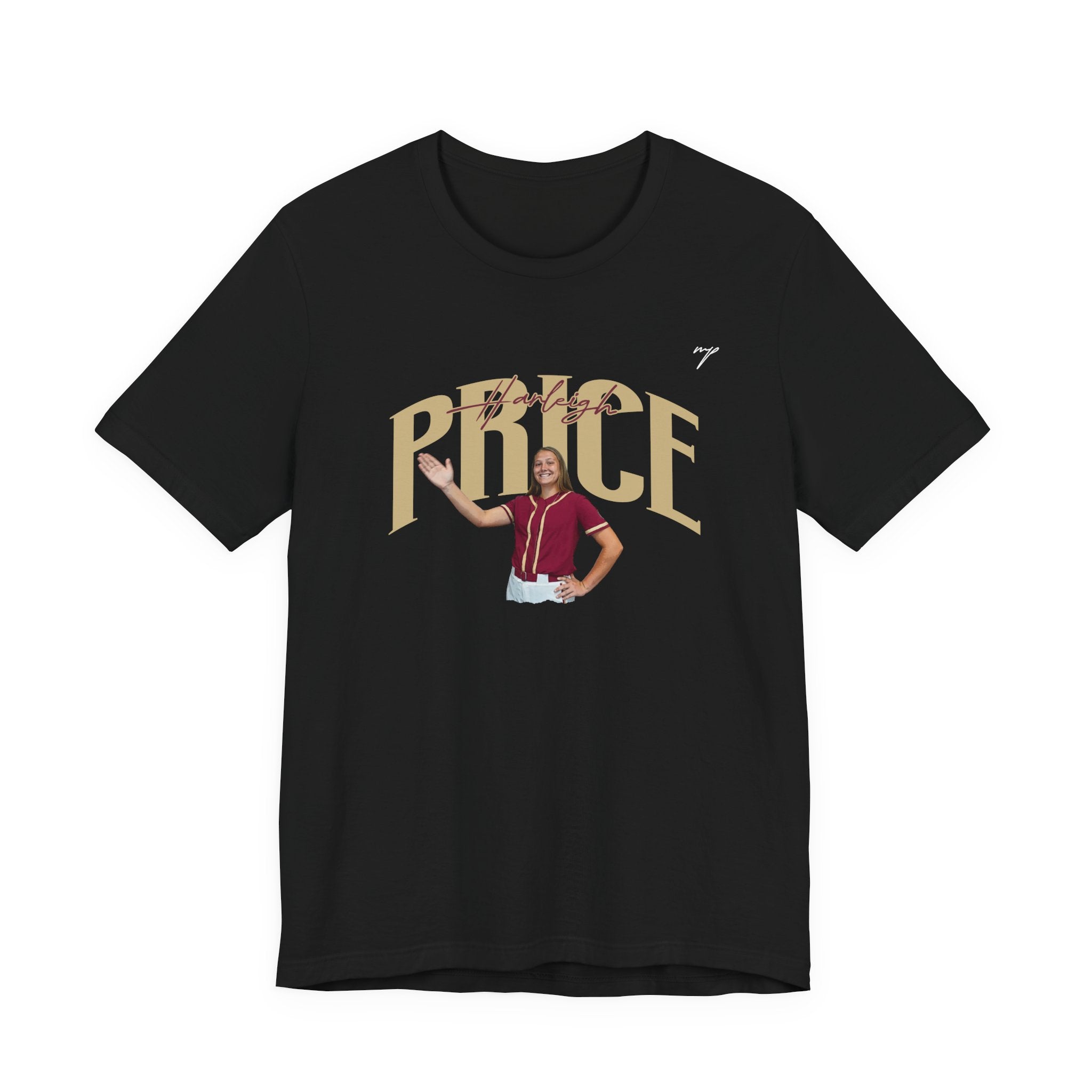 Harleigh Price Graphic Tee