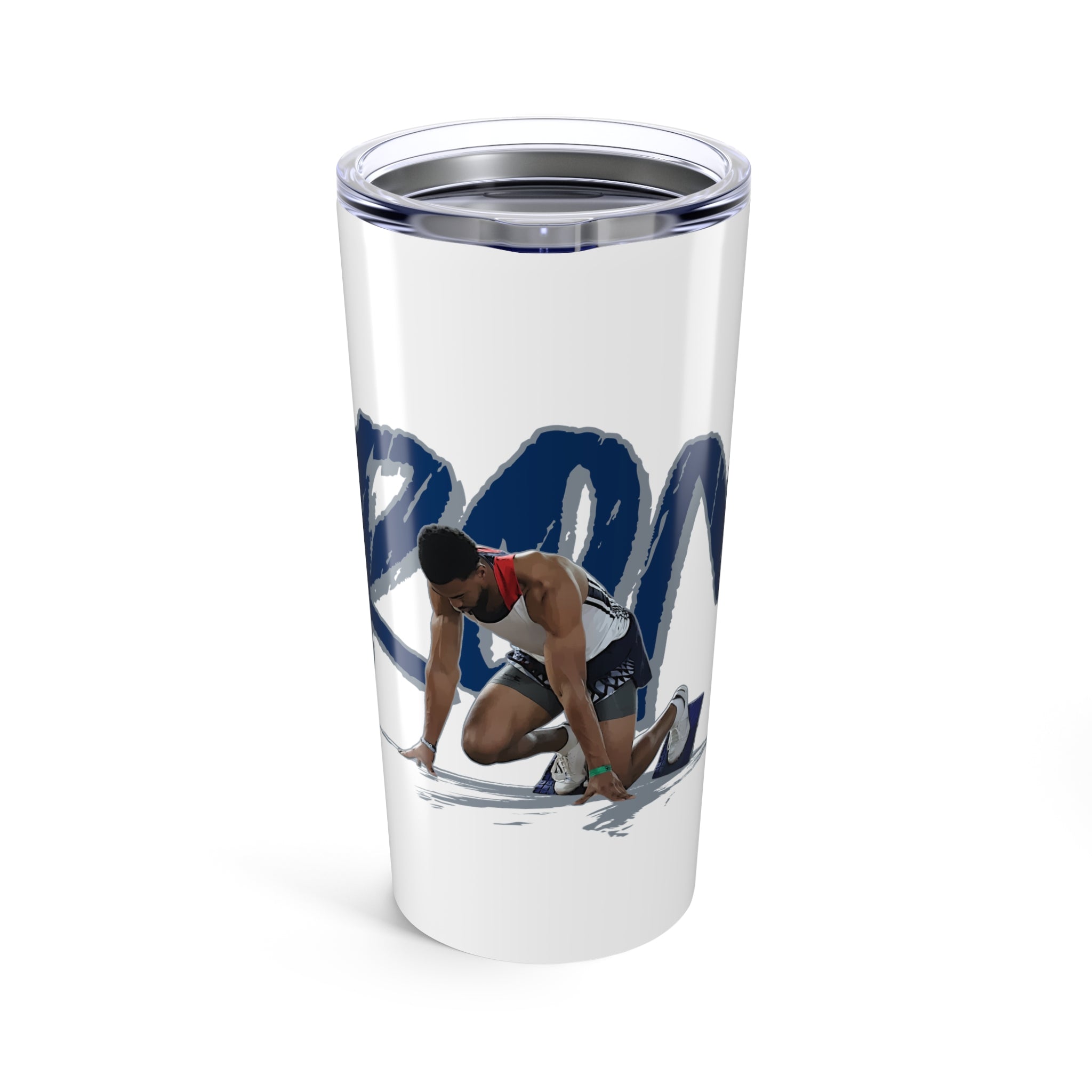 Ronald Huddleston Tumbler Mug