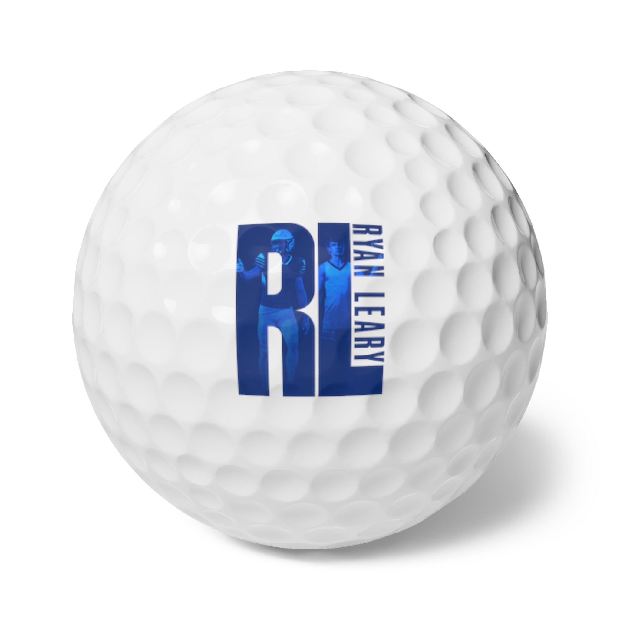 Ryan Leary Golf Balls