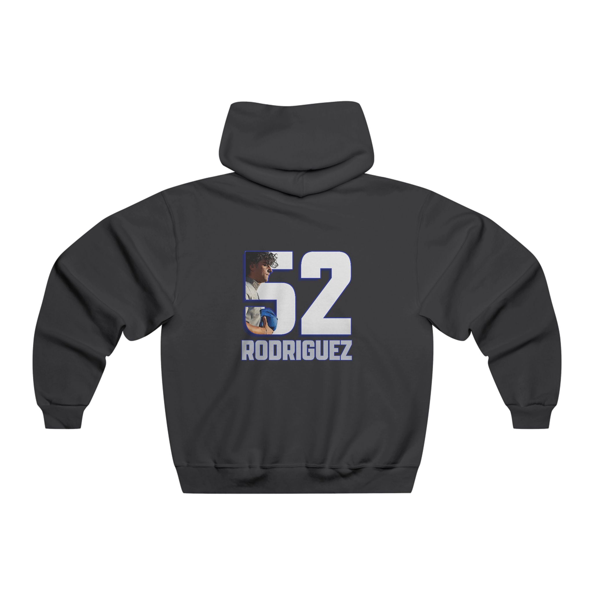 Lucas Rodriguez Vintage Hoodie