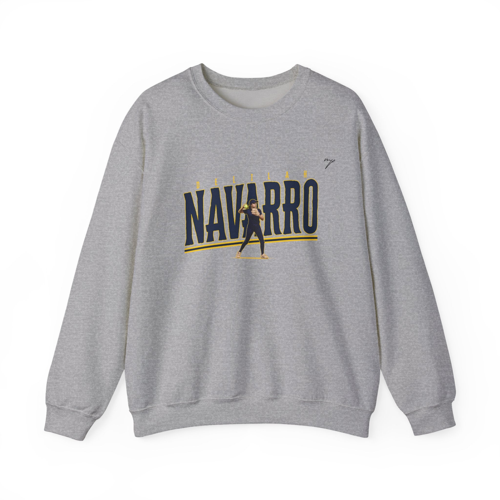 Delilah Navarro Crewneck