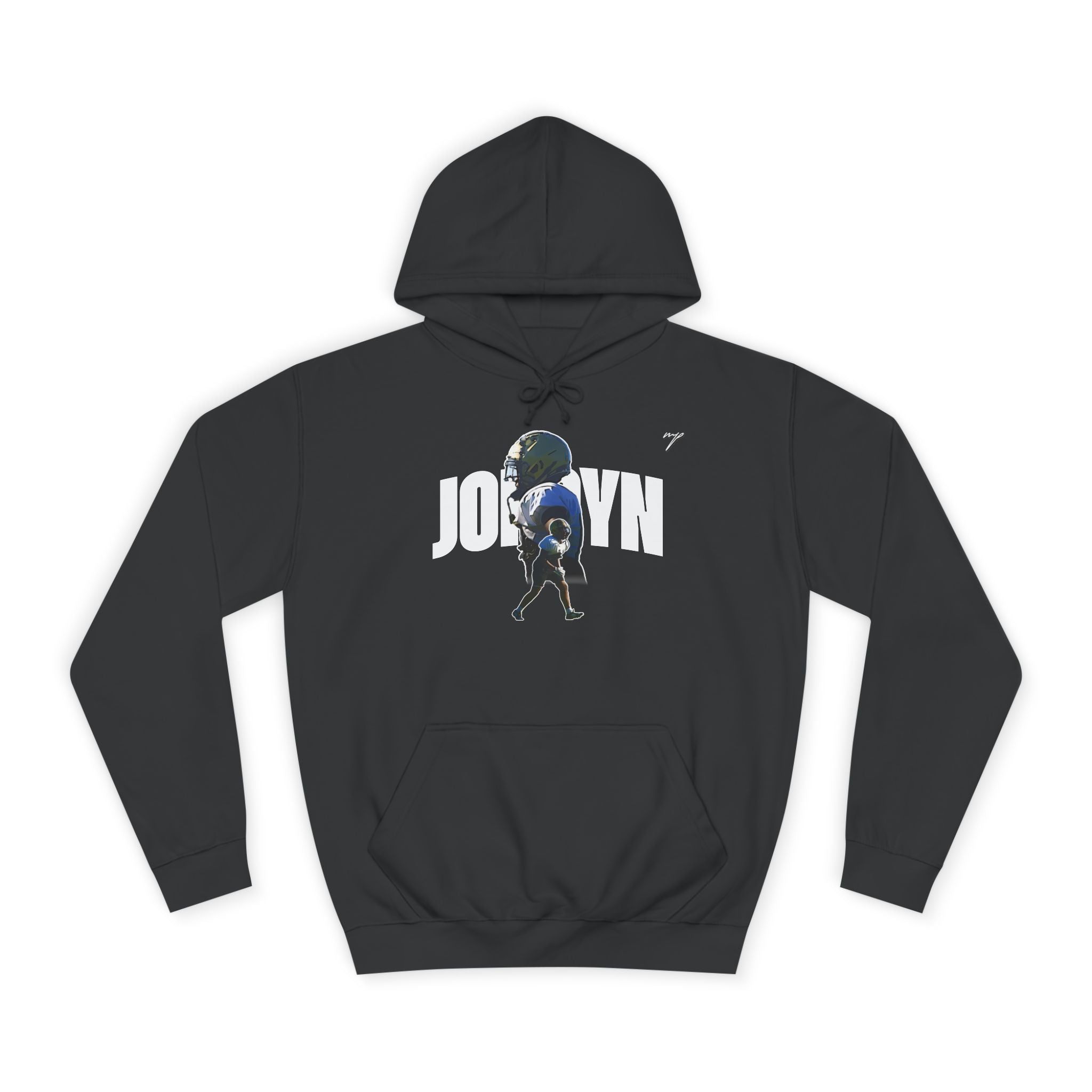 Jordyn Campbell Hoodie