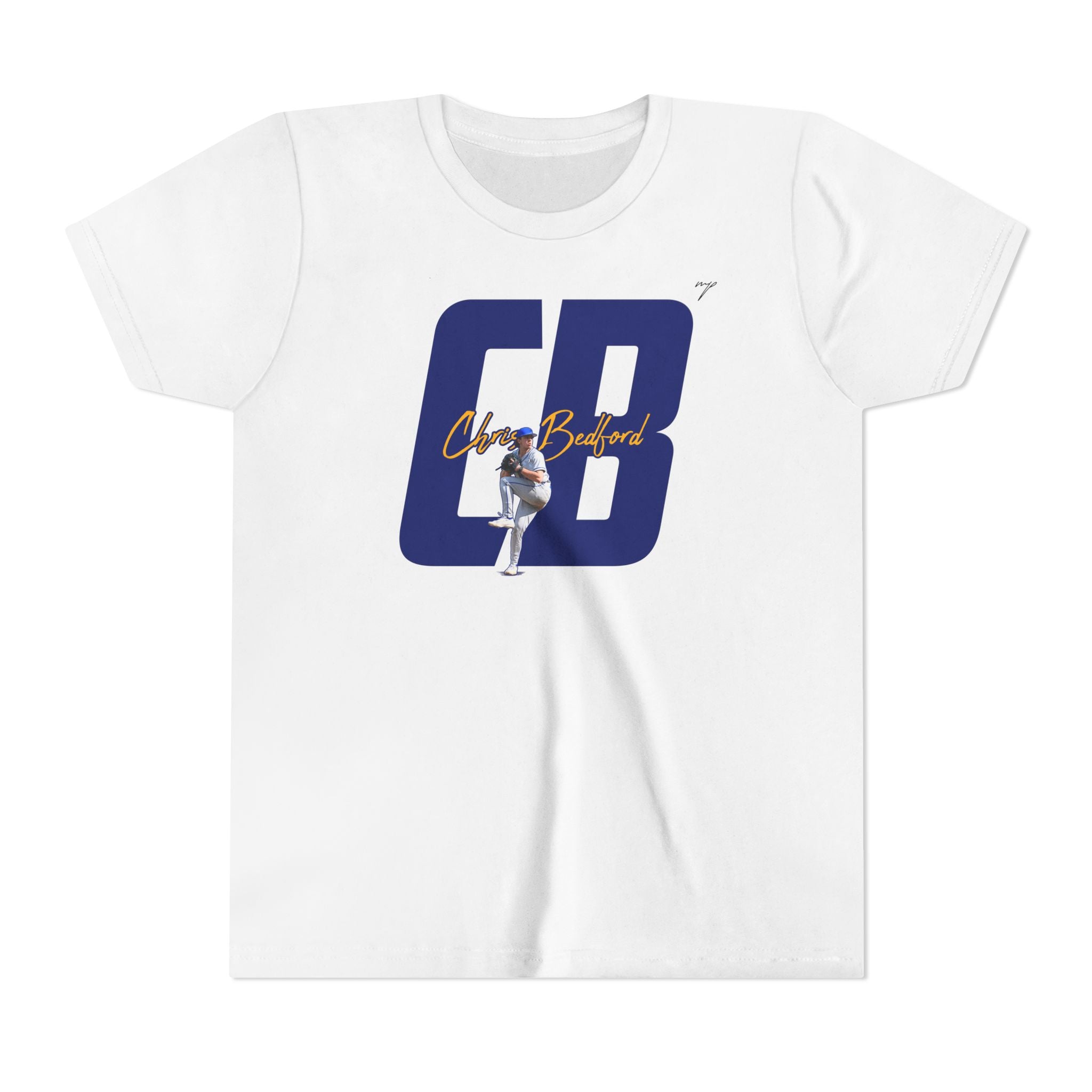 Chris Bedford YOUTH Graphic Tee
