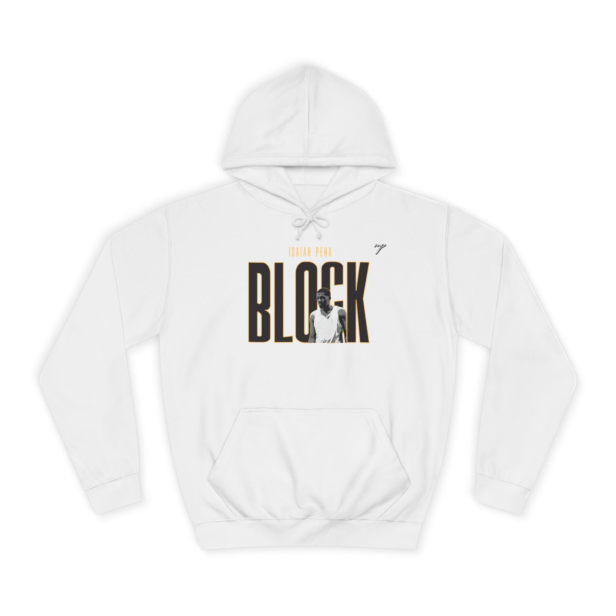 Isaiah Pena Hoodie