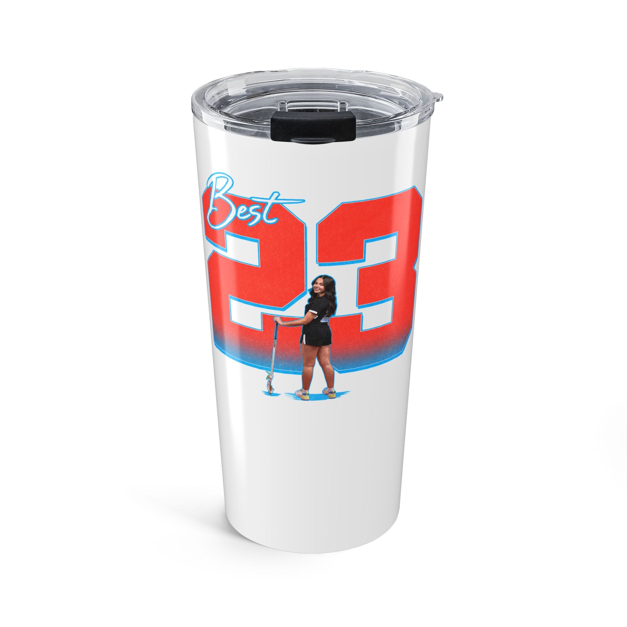 Ava Best Tumbler Mug