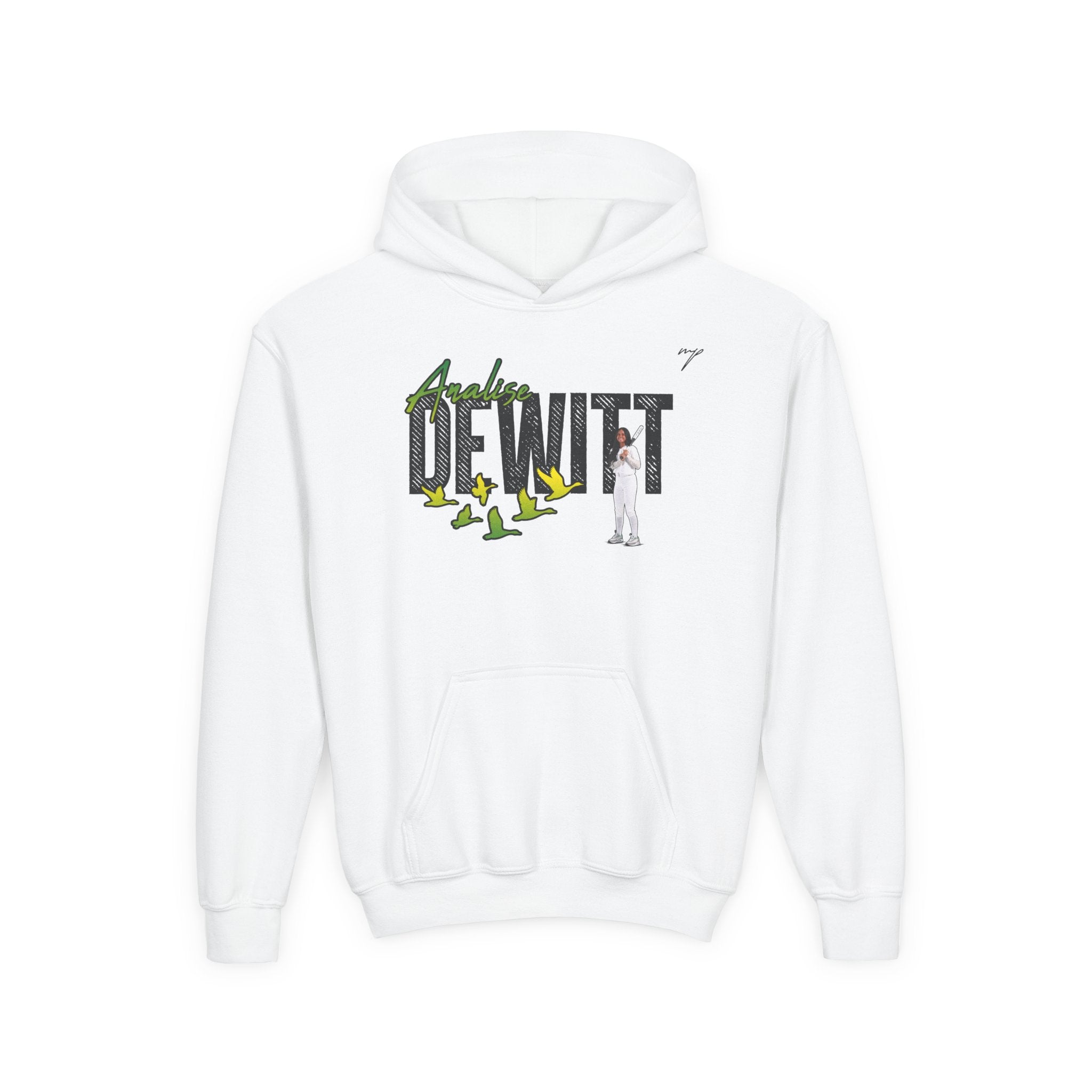 Analise DeWitt YOUTH Hoodie
